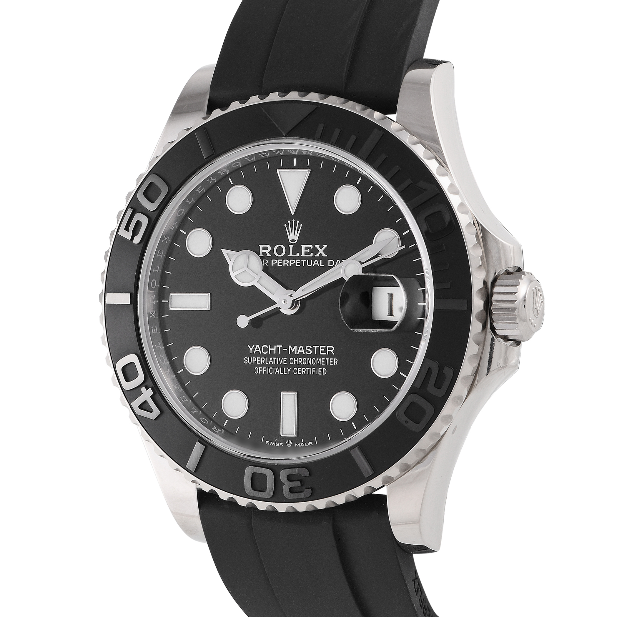 Rolex Yacht-Master 42 Watch 226659 - Image 2
