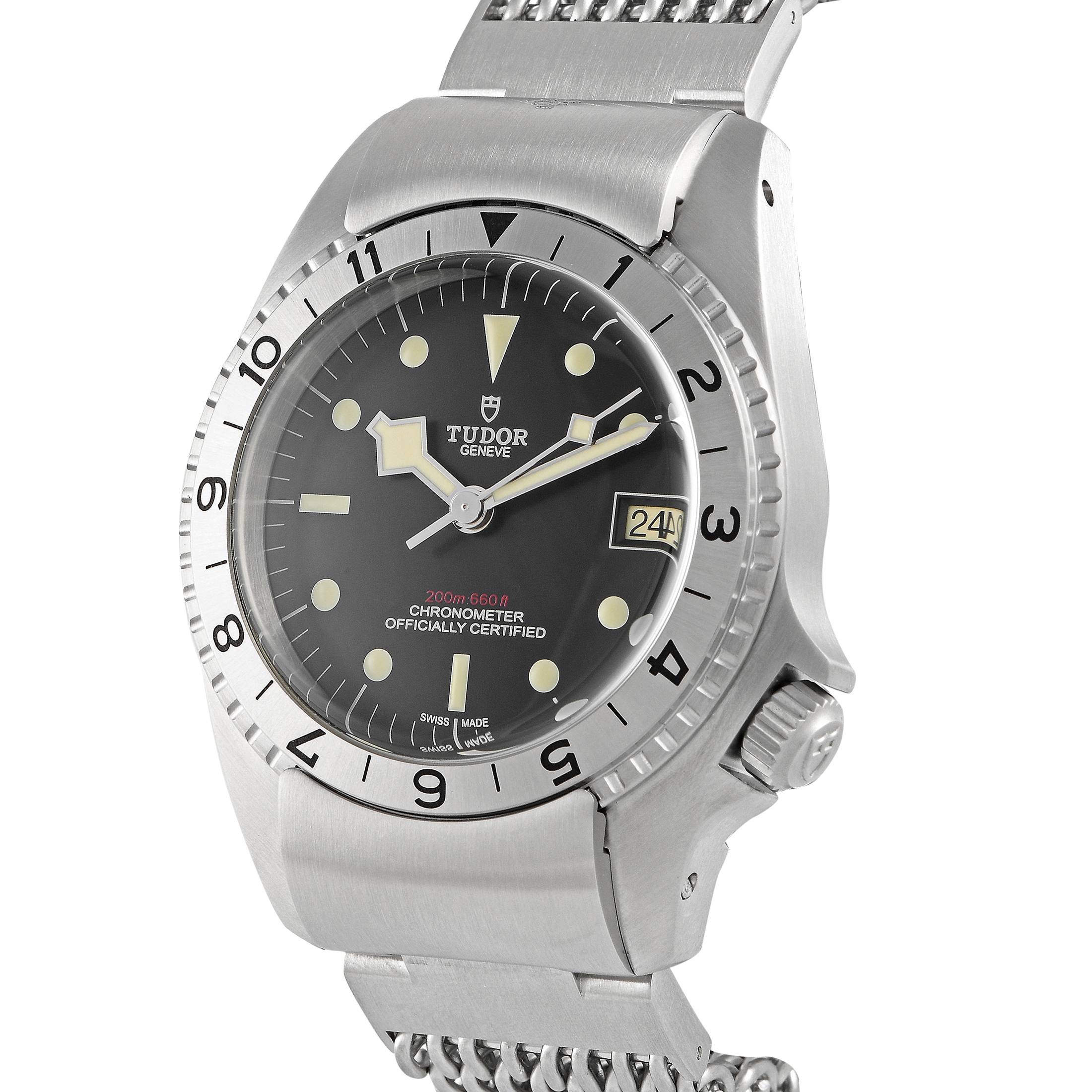 Tudor Heritage Black Bay P01 Watch 70150