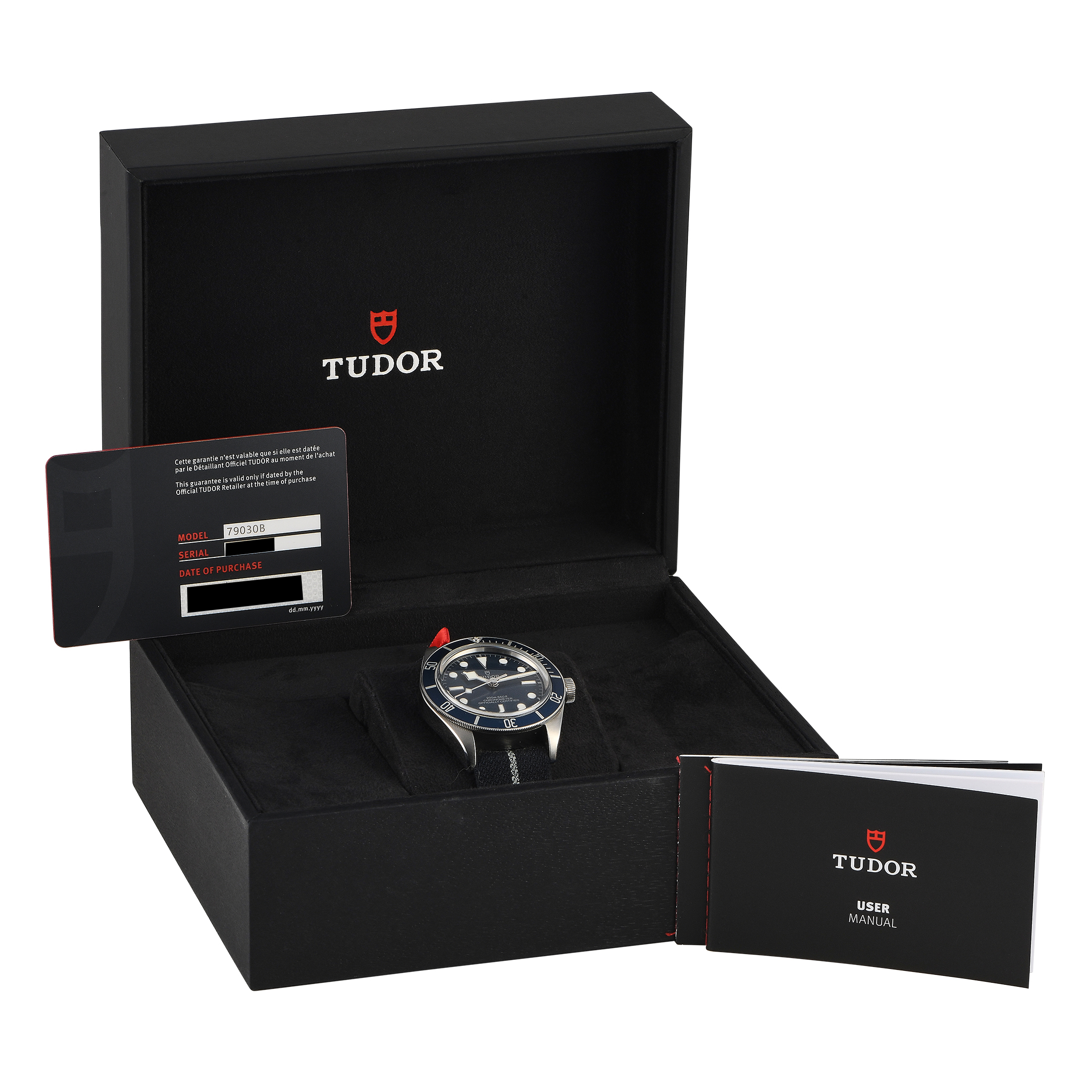Tudor Black Bay Fifty-Eight Watch 79030B