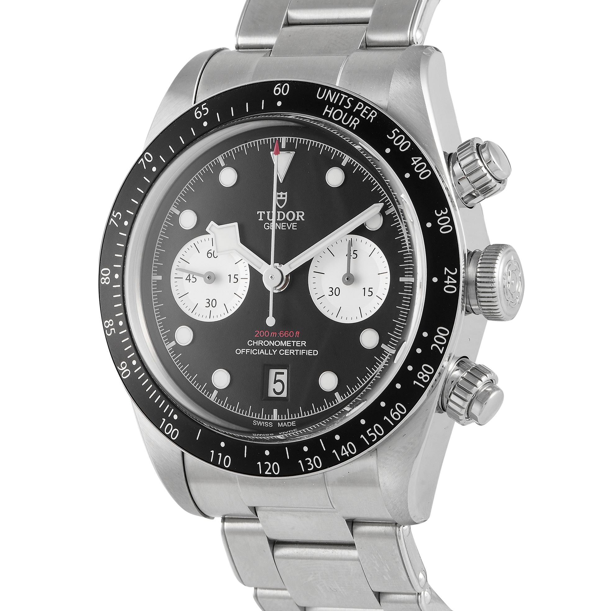 Tudor Black Bay Chrono Watch 79360N