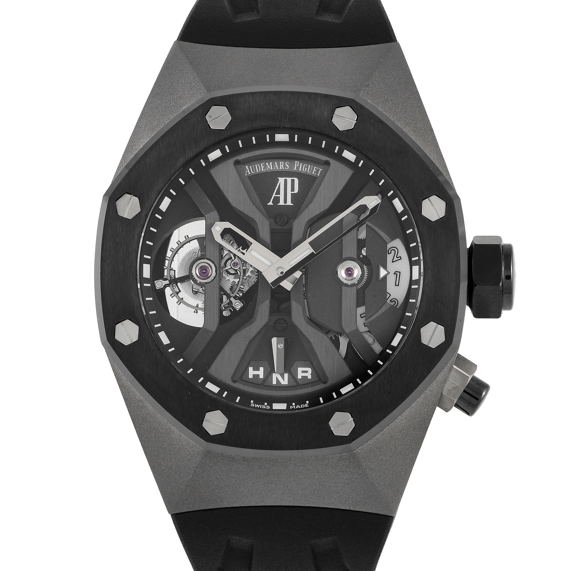 Audemars Piguet Royal Oak Concept GMT Tourbillon Watch 26560IO.OO.D002CA.01.A