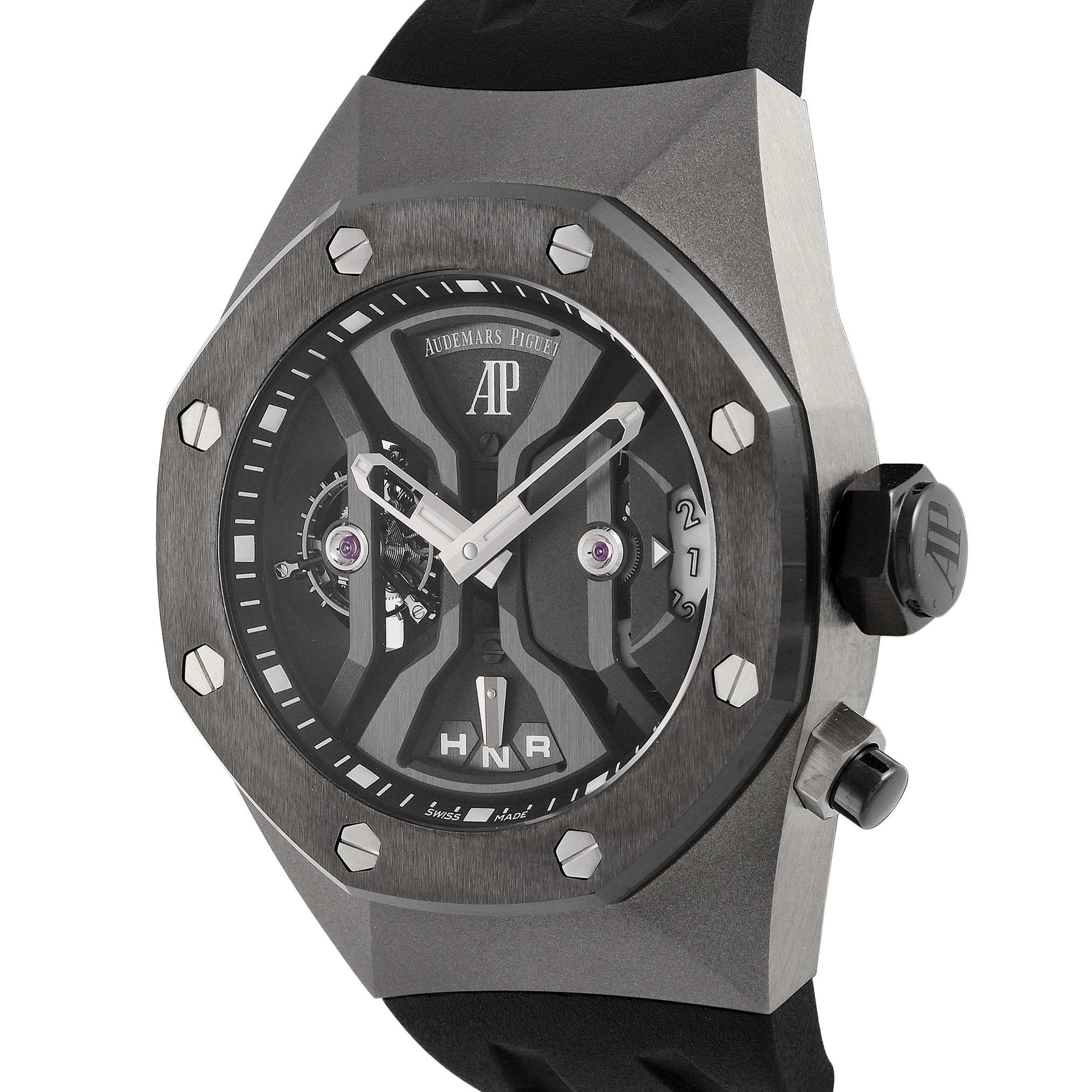 Audemars Piguet Royal Oak Concept GMT Tourbillon Watch 26560IO.OO.D002CA.01.A - Image 2