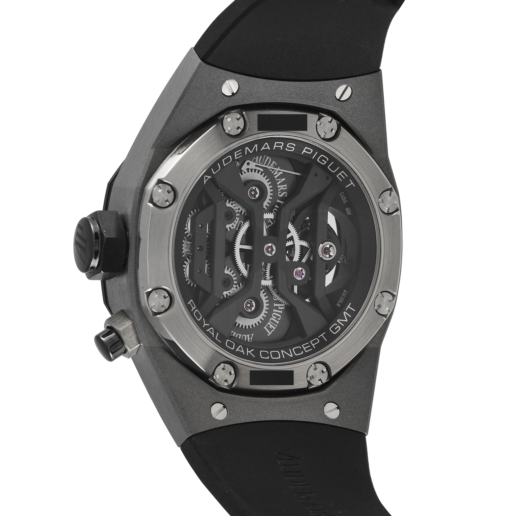 Audemars Piguet Royal Oak Concept GMT Tourbillon Watch 26560IO.OO.D002CA.01.A - Image 3