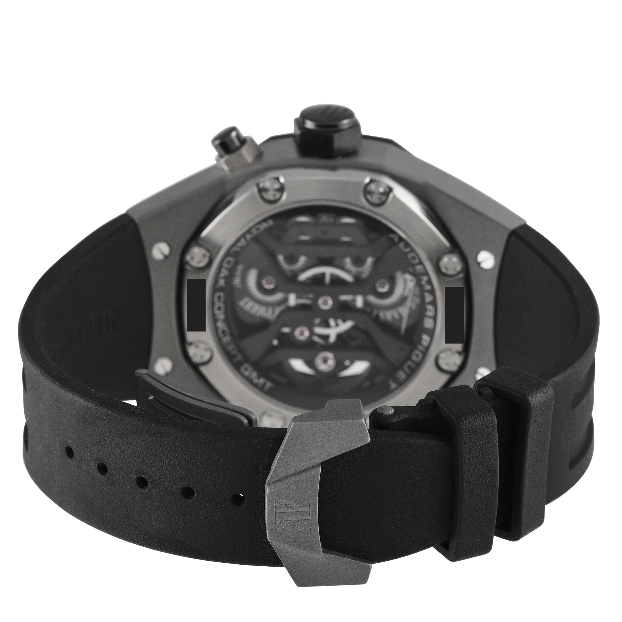 Audemars Piguet Royal Oak Concept GMT Tourbillon Watch 26560IO.OO.D002CA.01.A - Image 4