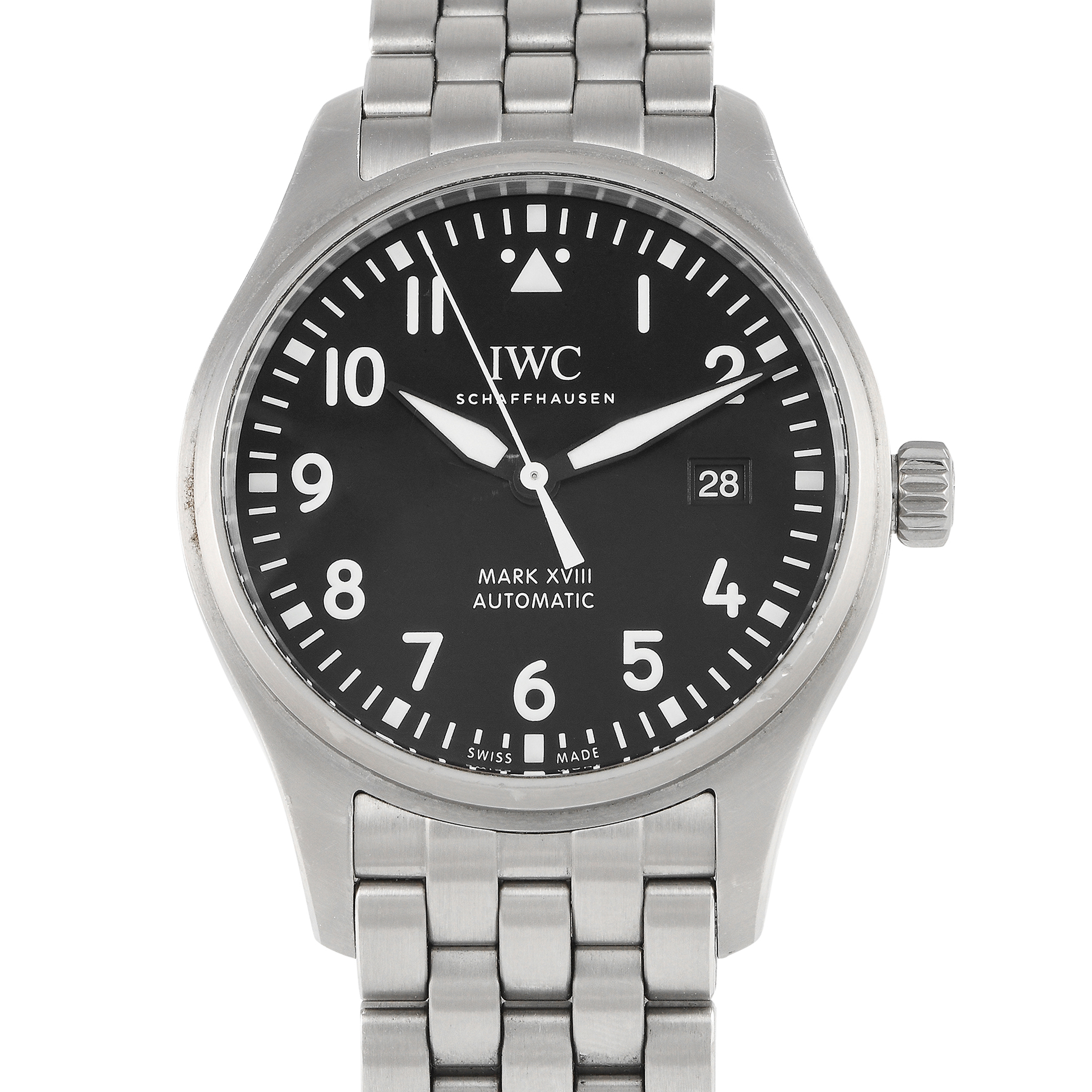 IWC Mark VXIII Pilot's Watch IW327011