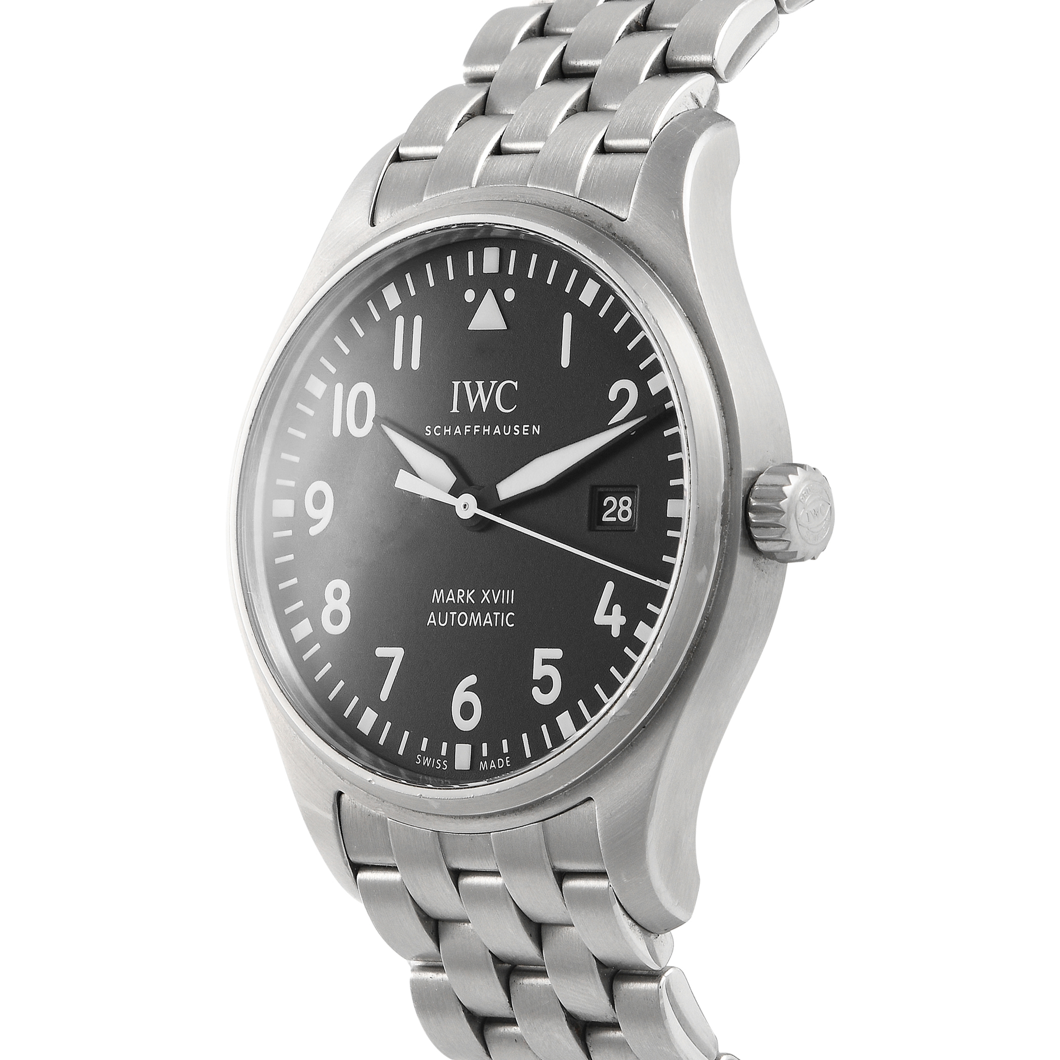 IWC Mark VXIII Pilot's Watch IW327011 - Image 2