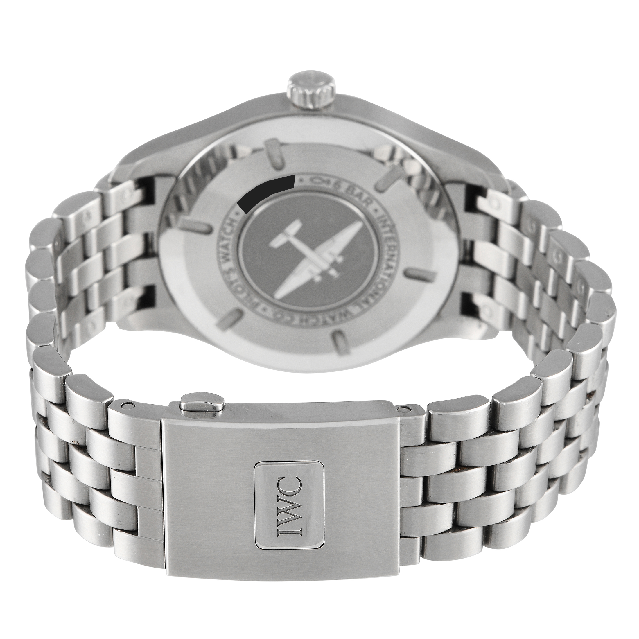 IWC Mark VXIII Pilot's Watch IW327011 - Image 4