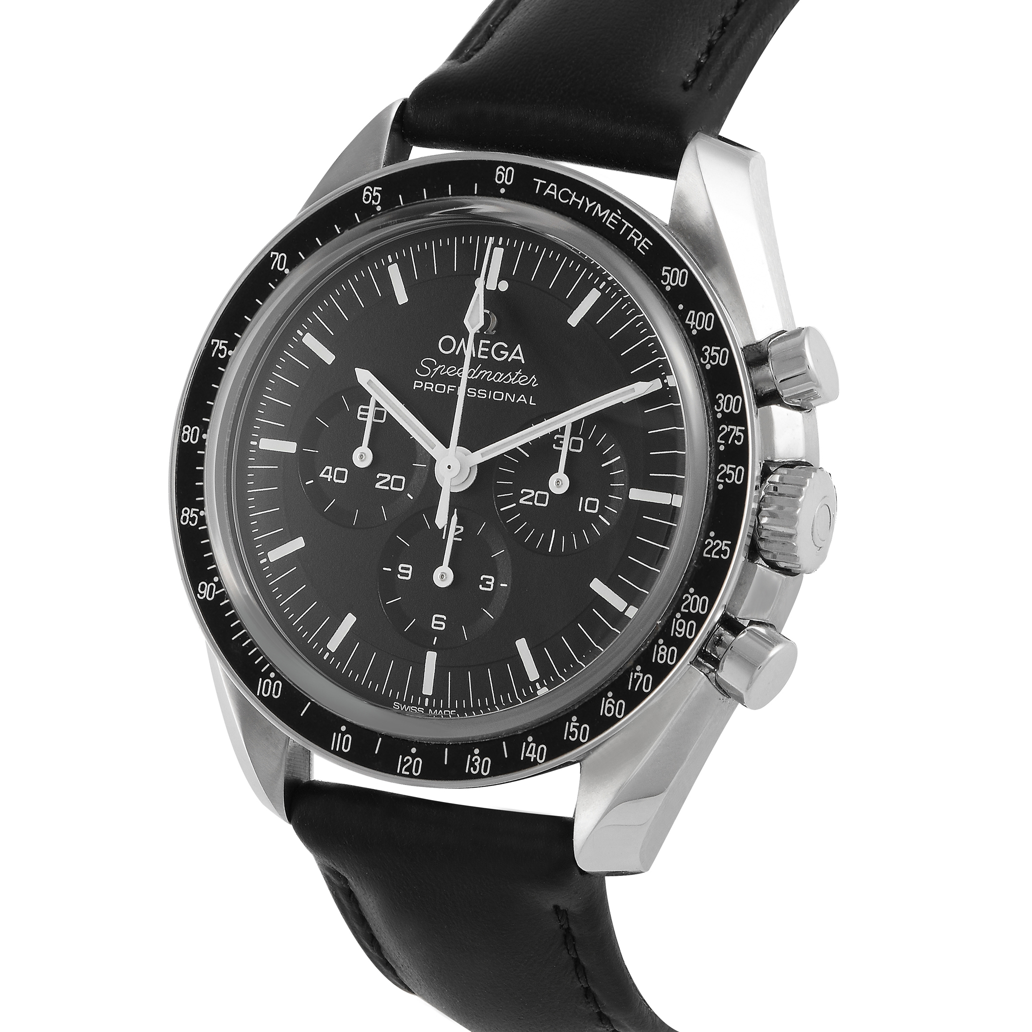 Omega Speedmaster Moonwatch Chronograph Watch 310.32.42.50.01.002 - Image 2