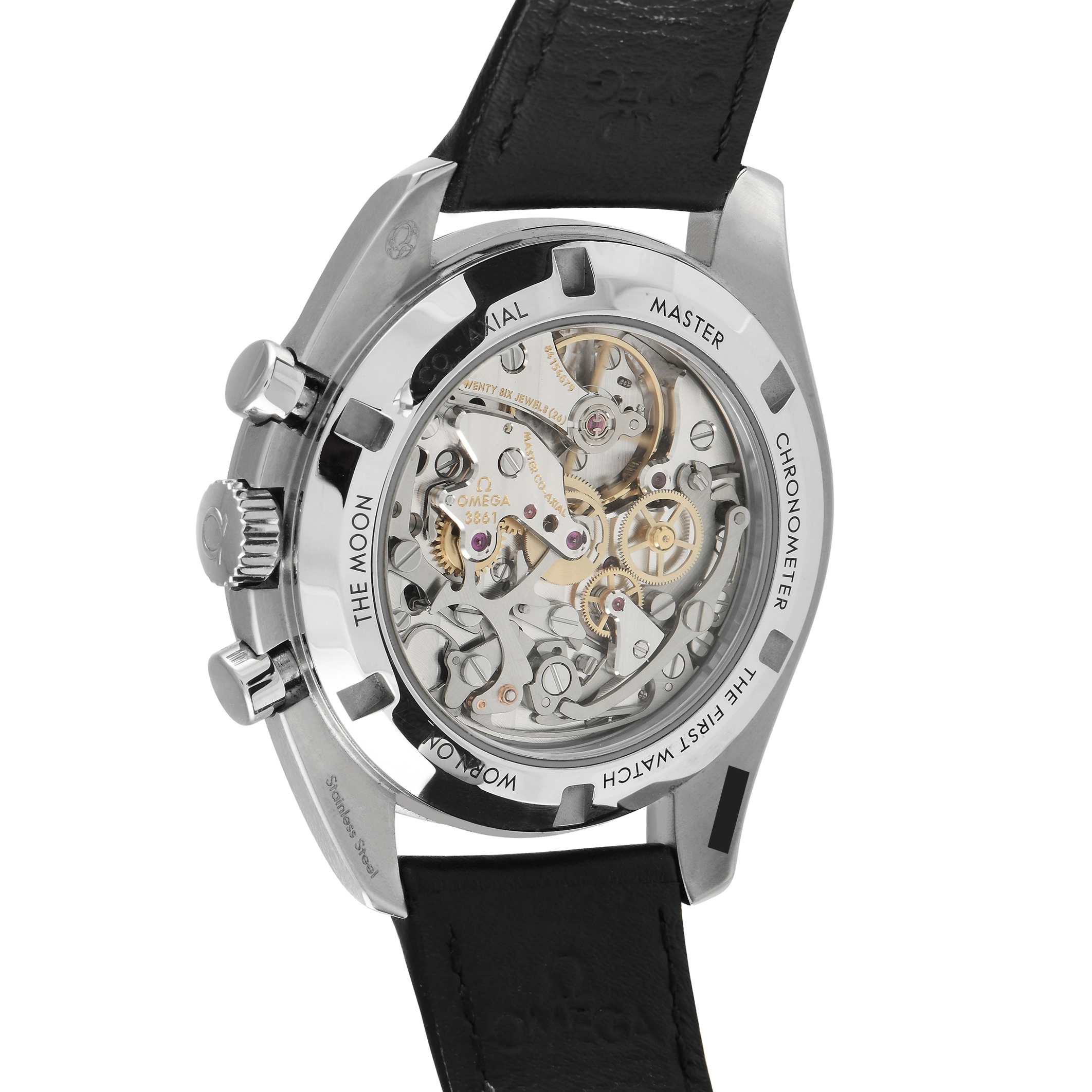 Omega Speedmaster Moonwatch Chronograph Watch 310.32.42.50.01.002 - Image 3