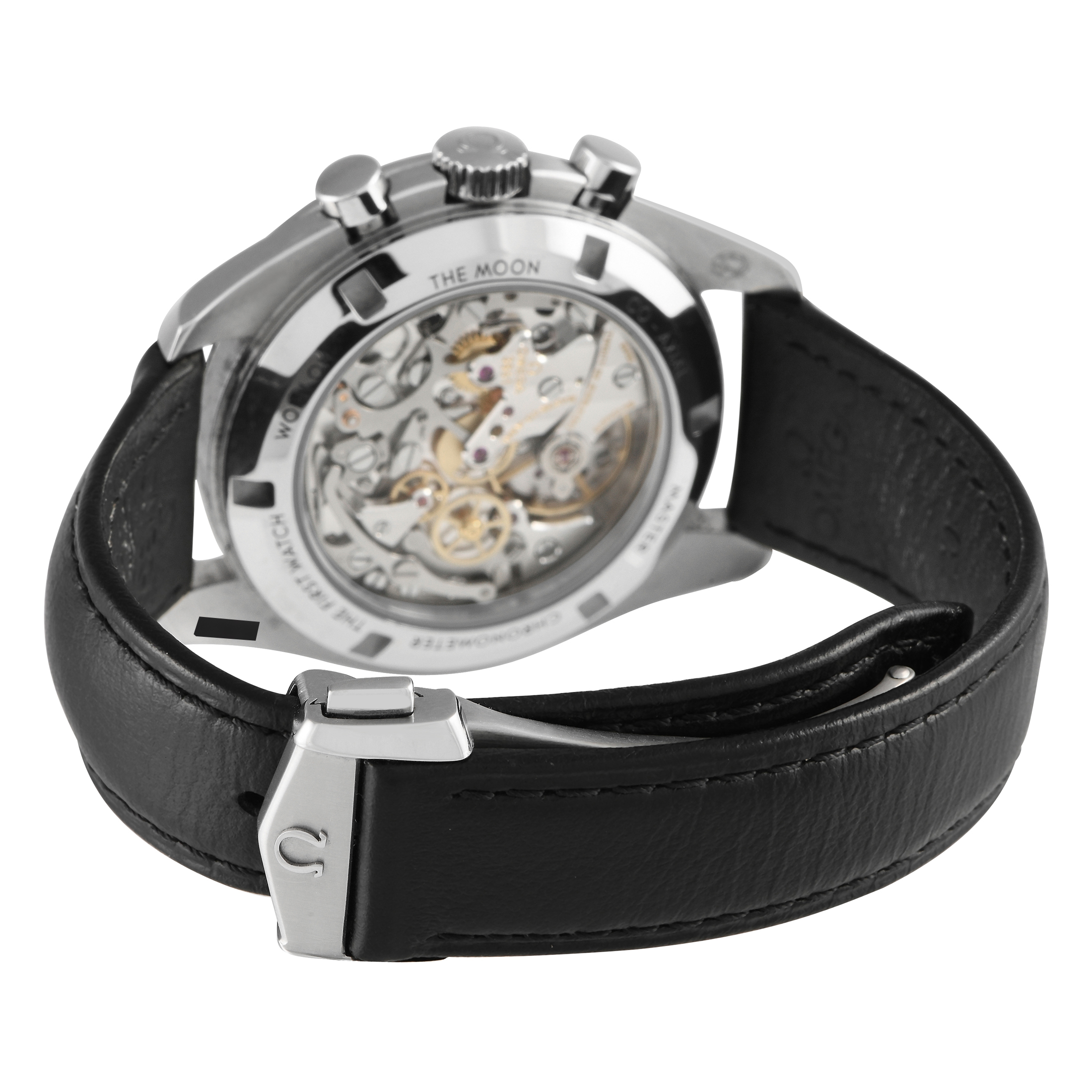 Omega Speedmaster Moonwatch Chronograph Watch 310.32.42.50.01.002 - Image 4