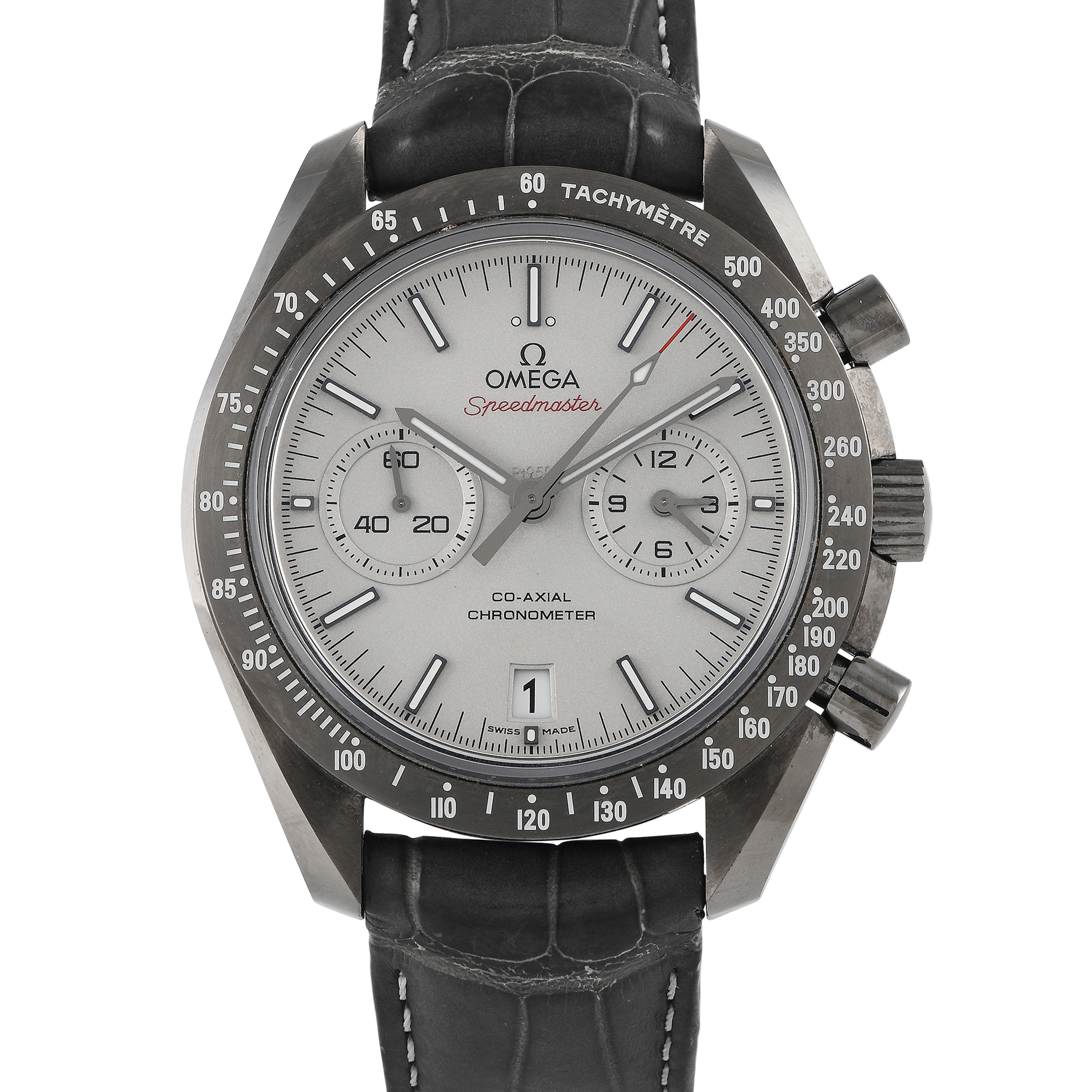 Omega Speedmaster Grey Side of the Moon Watch 311.93.44.51.99.001
