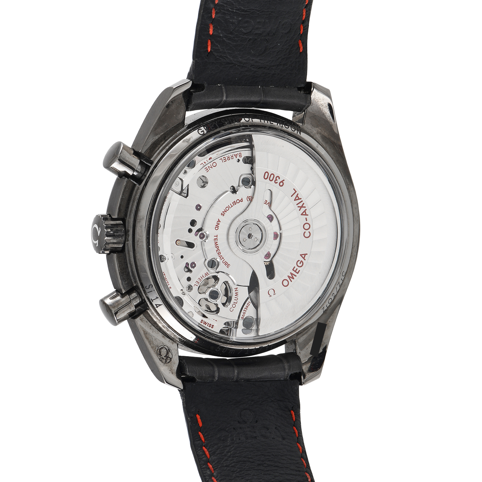 Omega Speedmaster Grey Side of the Moon Watch 311.93.44.51.99.001 - Image 3