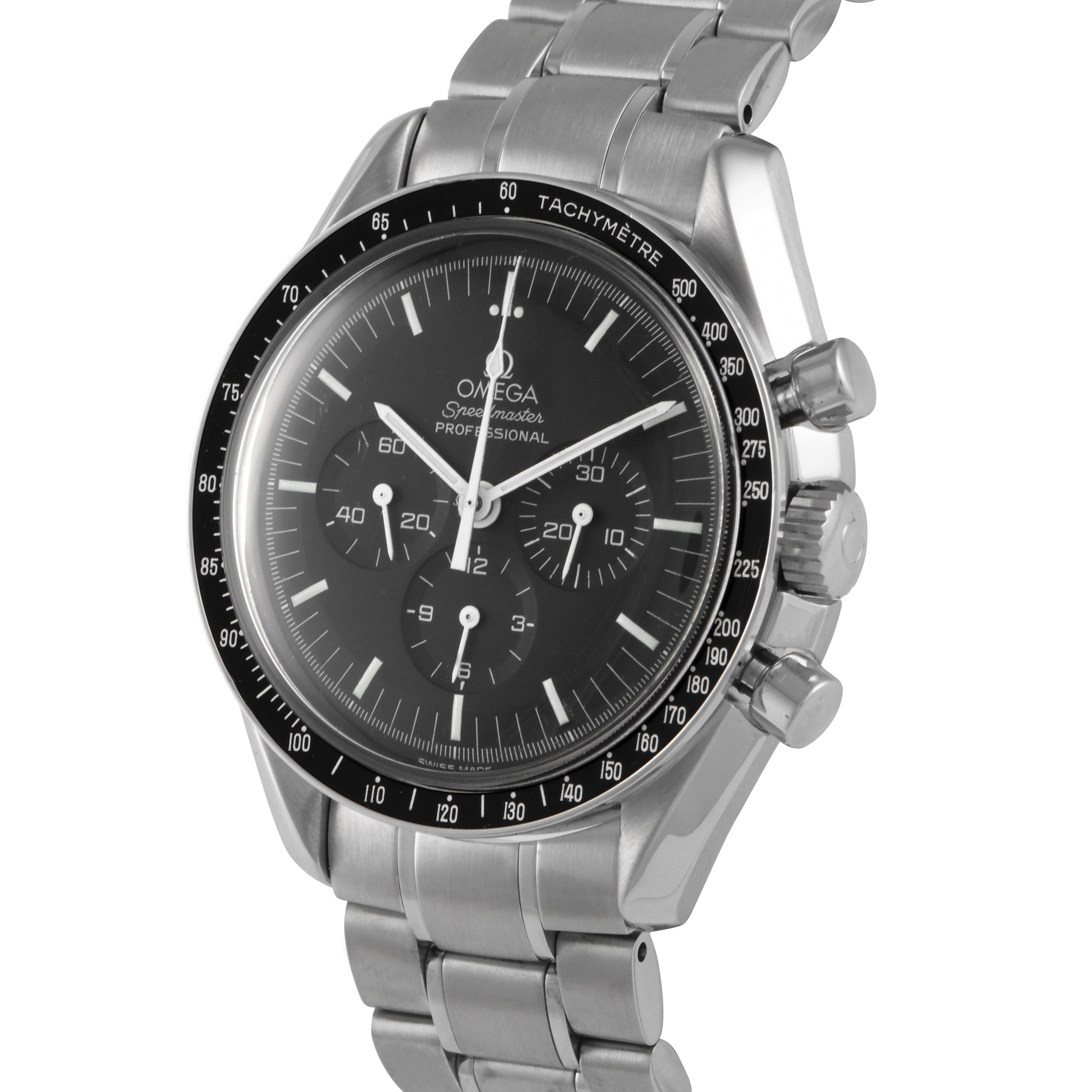 Omega Speedmaster Moonwatch Chronograph Watch 3572.50.00 - Image 2
