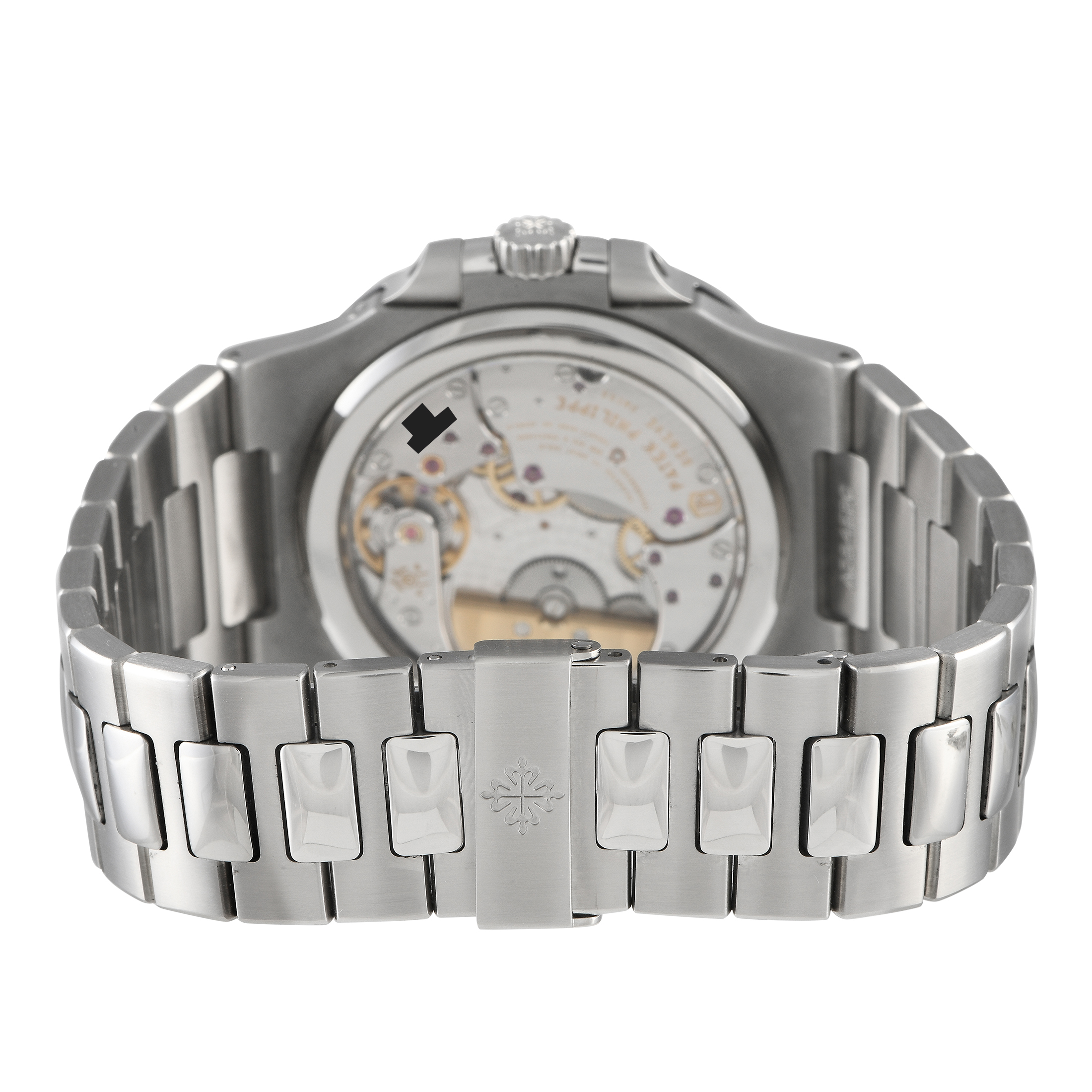 Patek Philippe Nautilus Moon Phase Watch 5712/1A-001