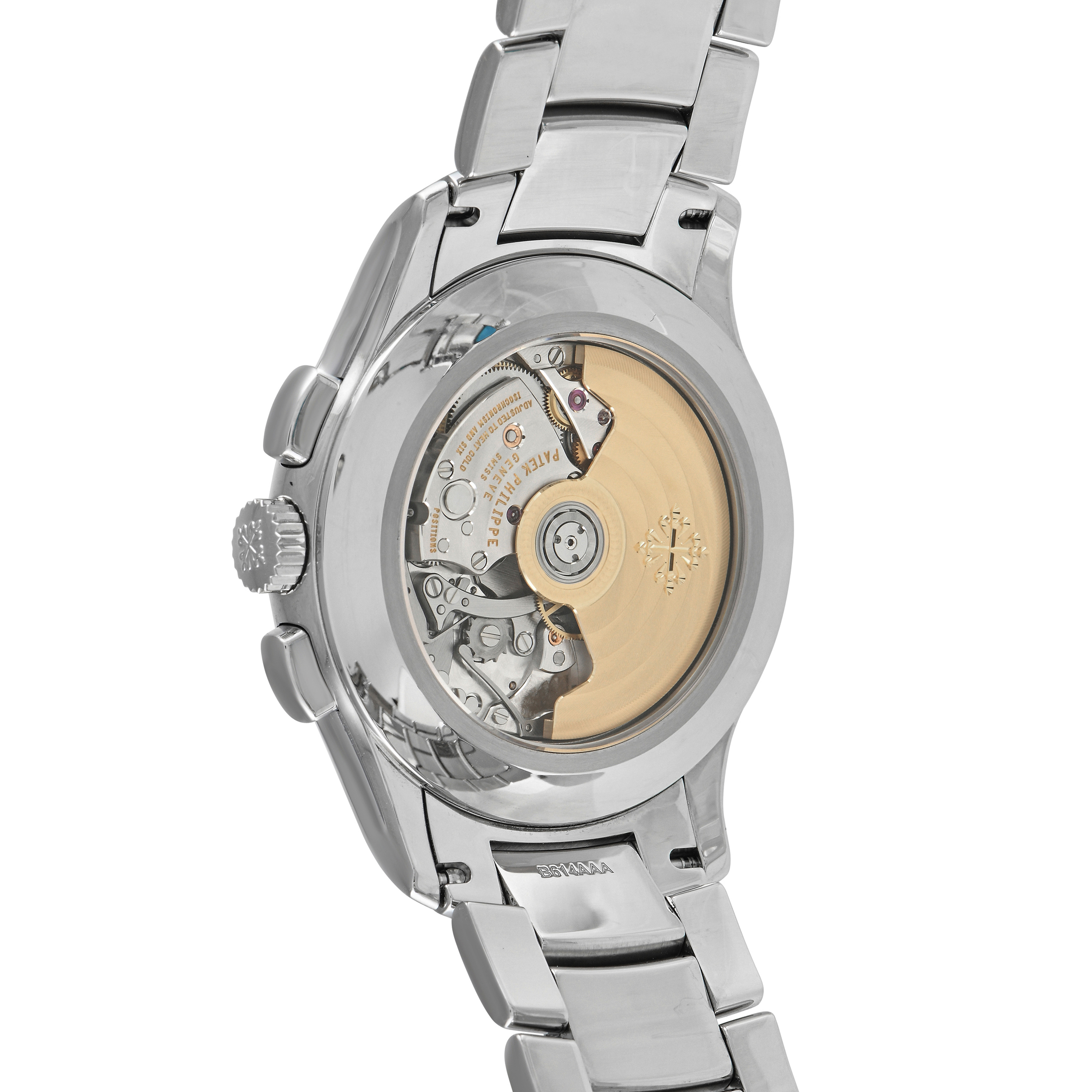 Patek Philippe Complications Annual Calendar Flyback Chronograph Watch 5905/1A-001 - Image 3