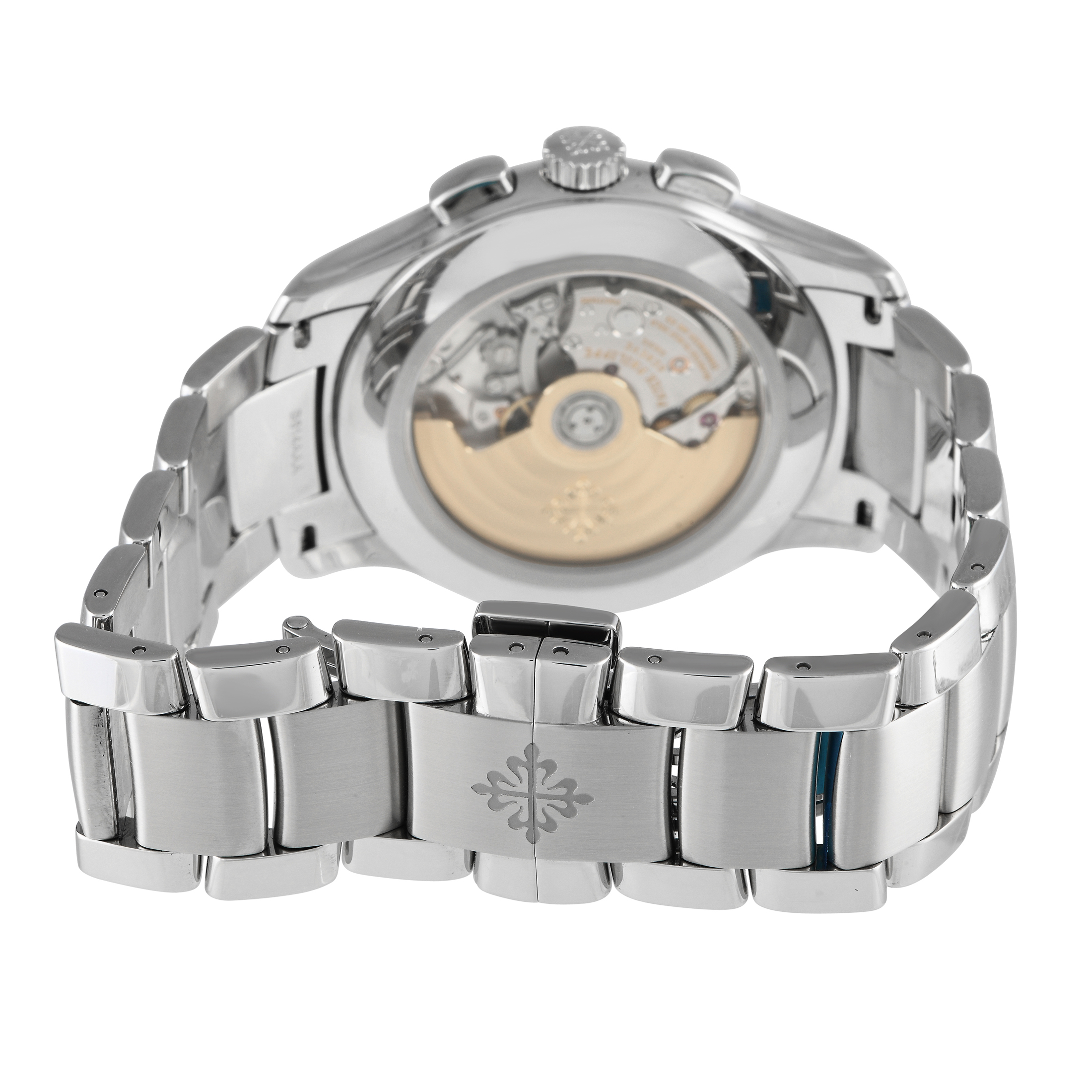 Patek Philippe Complications Annual Calendar Flyback Chronograph Watch 5905/1A-001 - Image 4