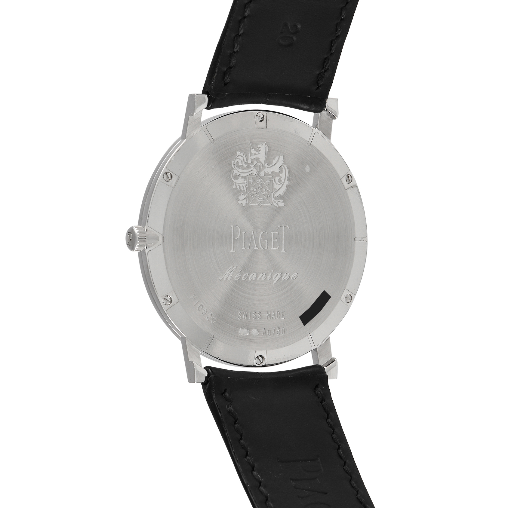 Piaget Altiplano Ultra-Thin White Gold Watch G0A39111