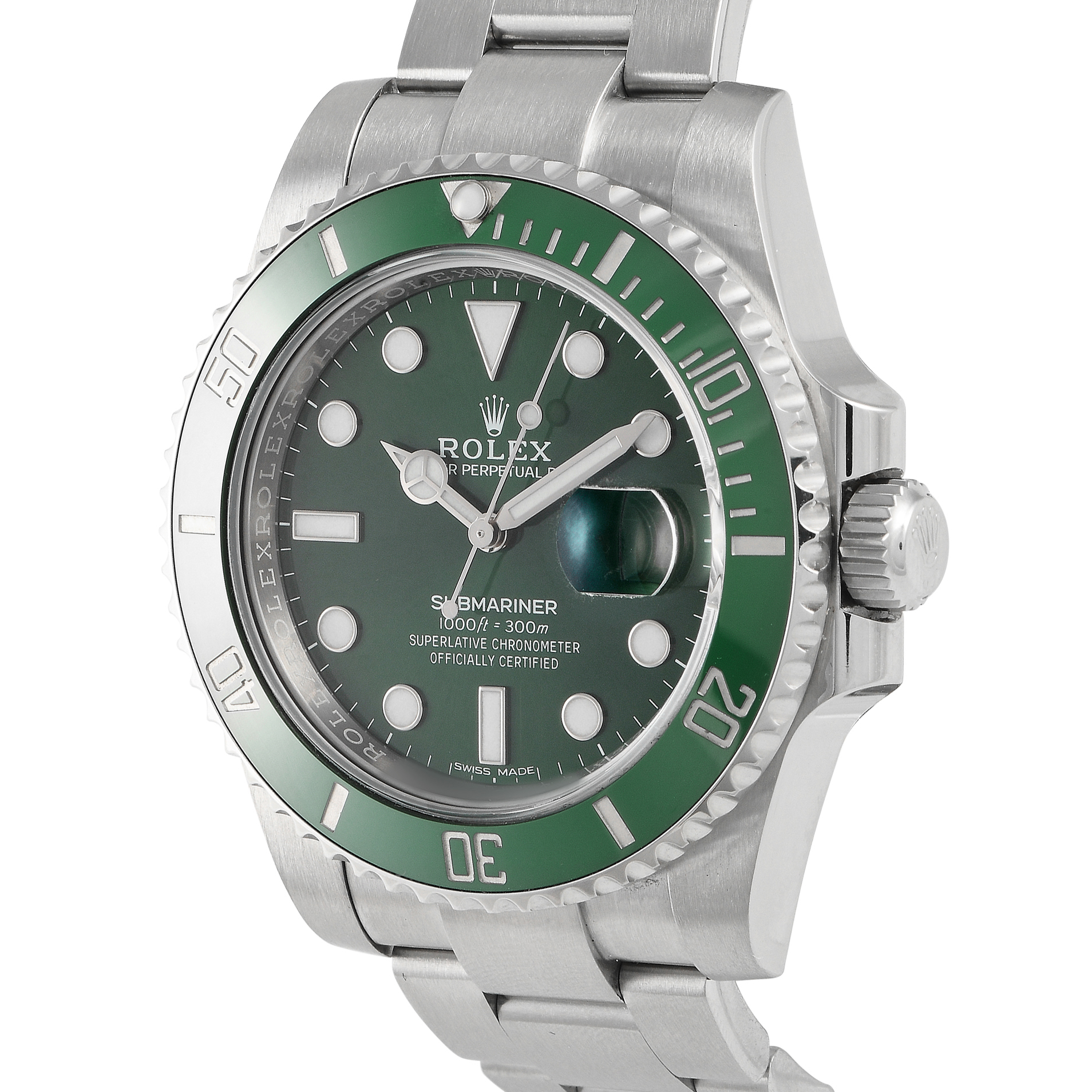 Rolex Submariner Date Watch 116610LV - Image 2
