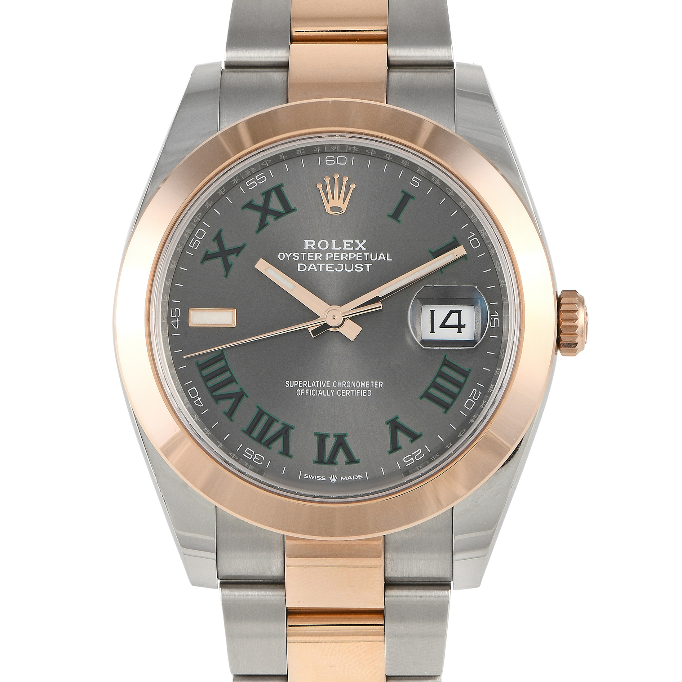 Rolex Datejust 41 Watch 126301