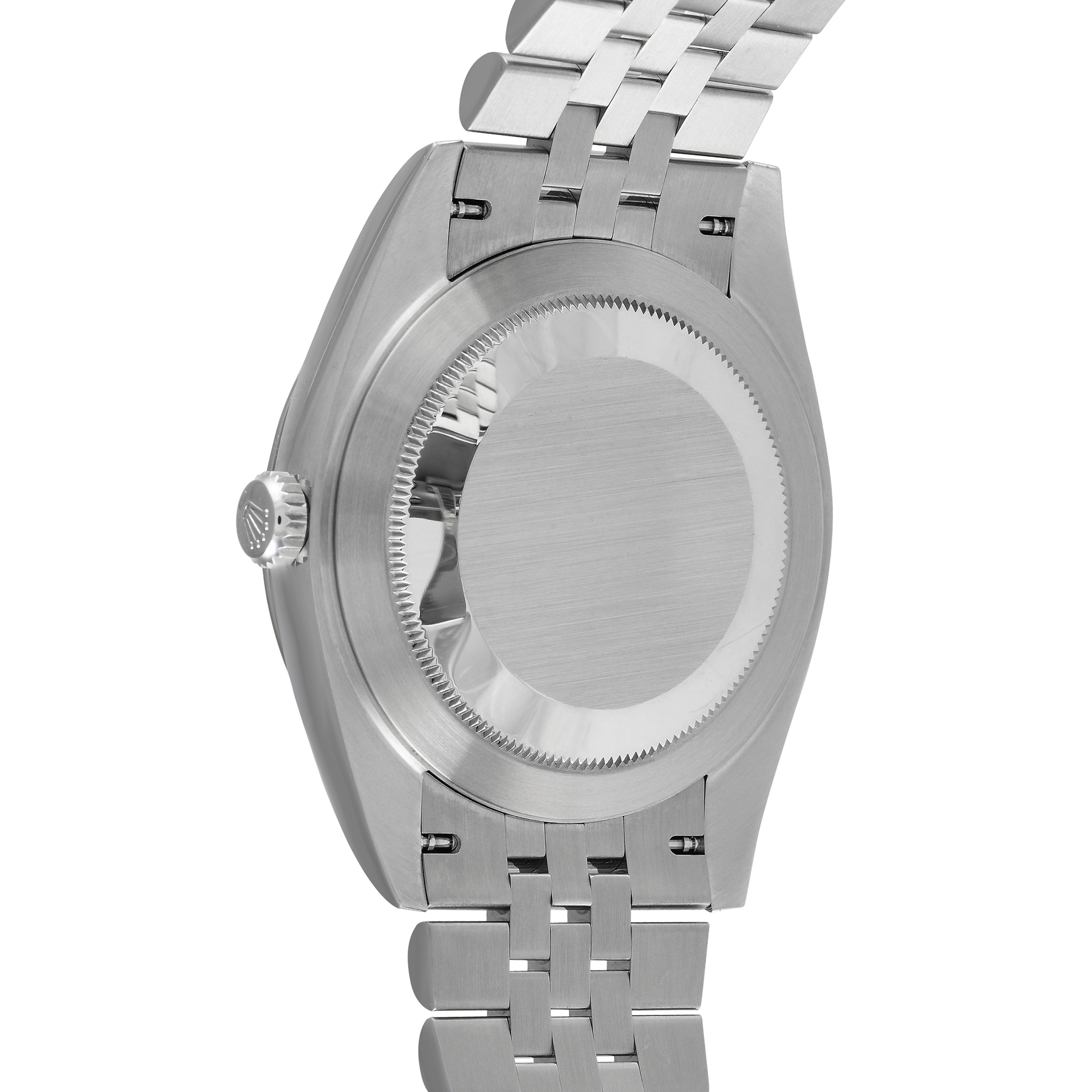 Rolex Datejust 41 Fluted Green Dial Watch 126334 - Image 3