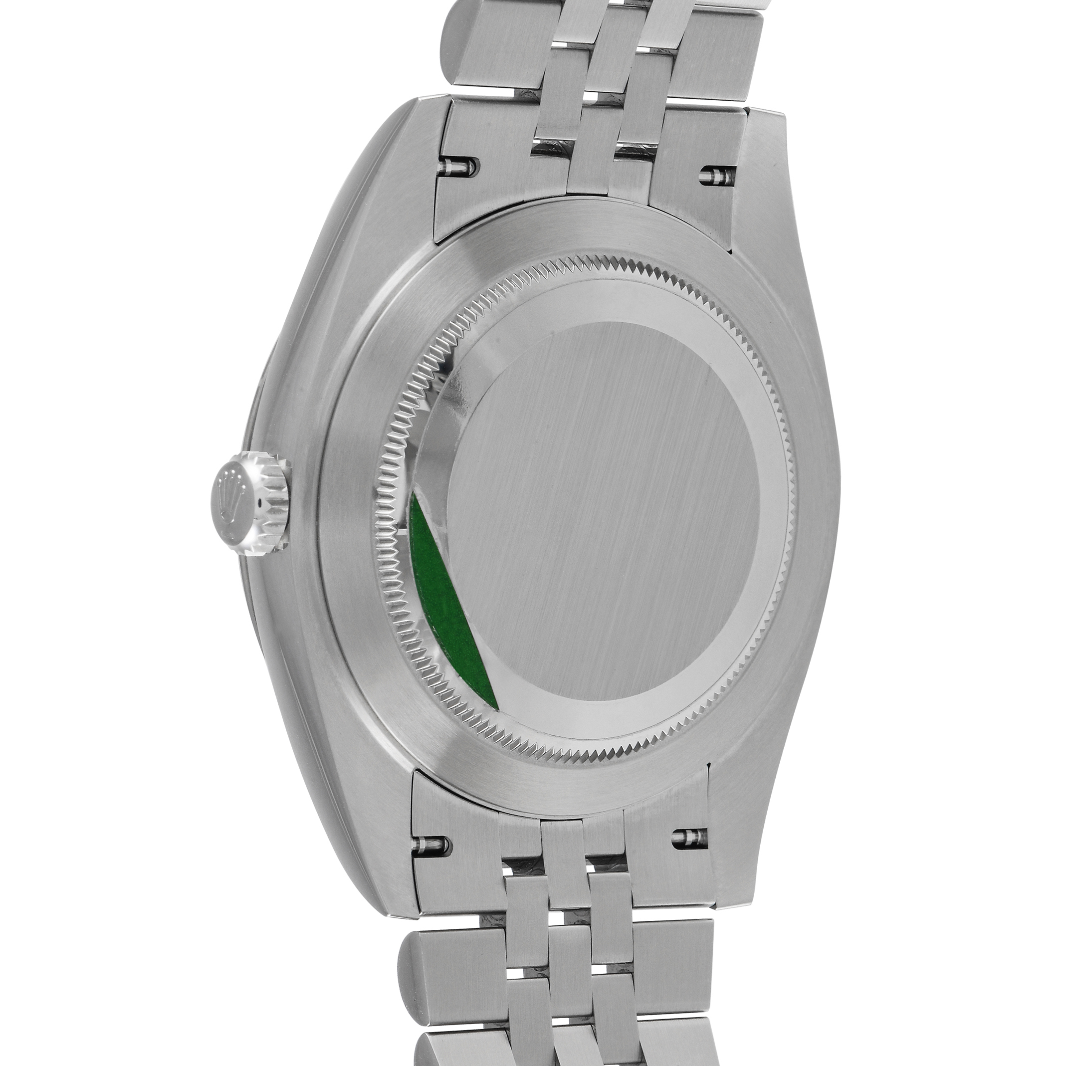 Rolex Datejust 41 Slate Roman Dial Watch 126334 - Image 3