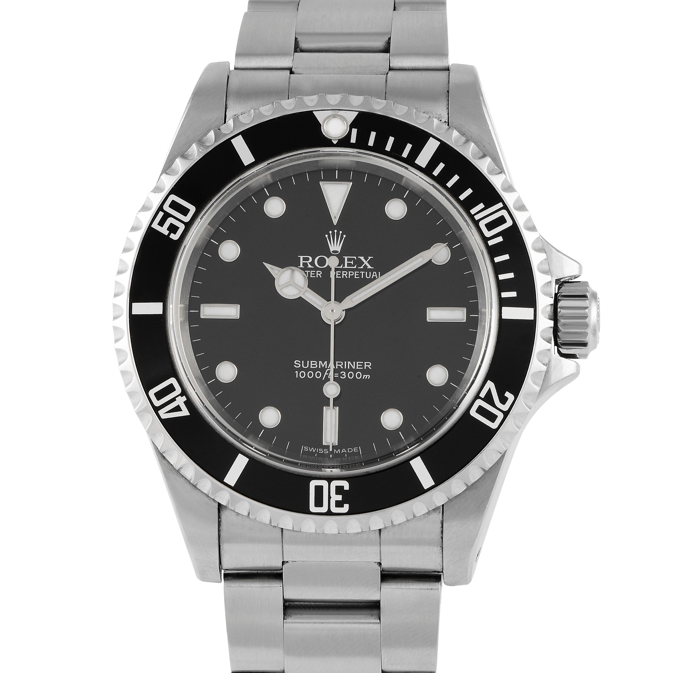 Rolex Submariner Watch 14060M