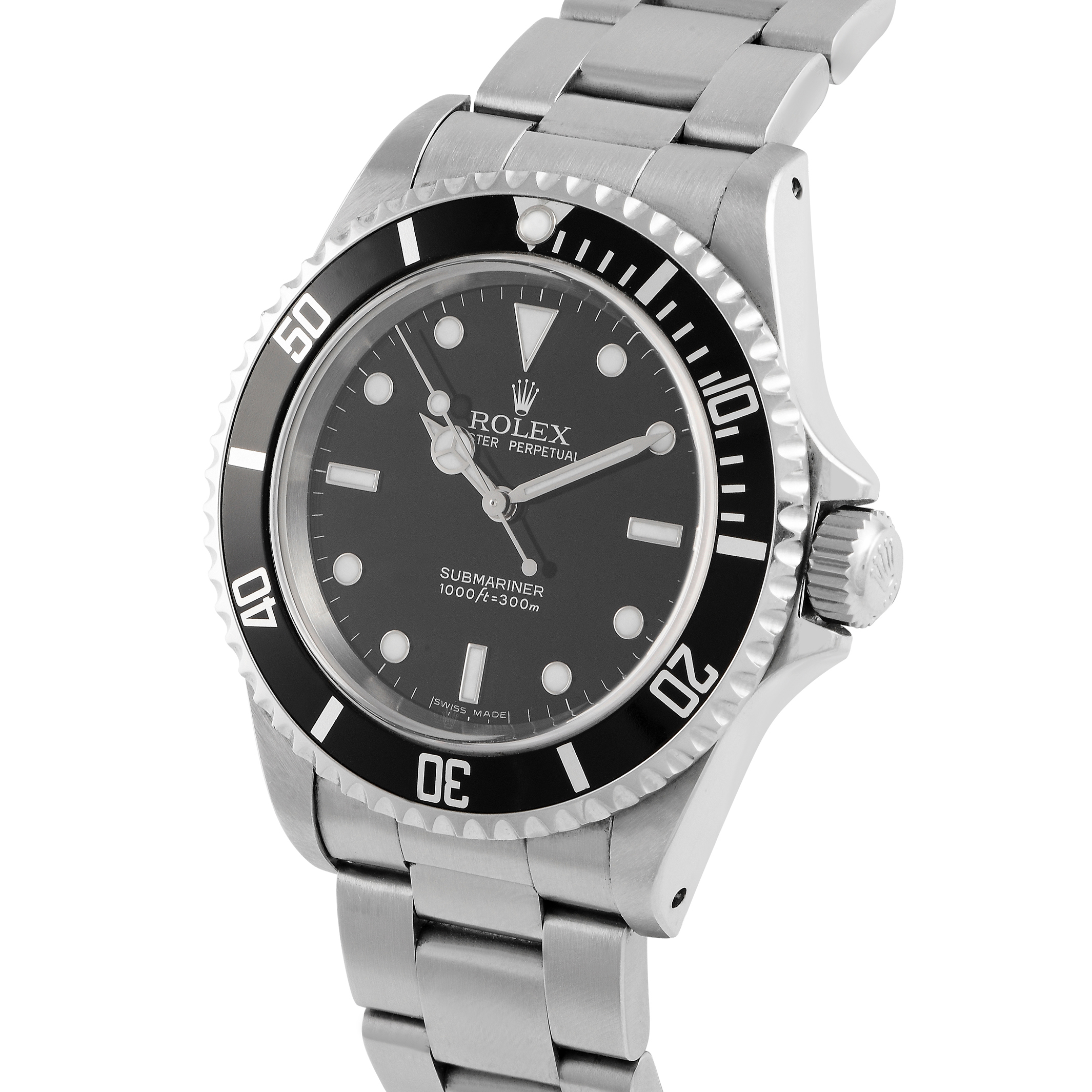 Rolex Submariner Watch 14060M - Image 2