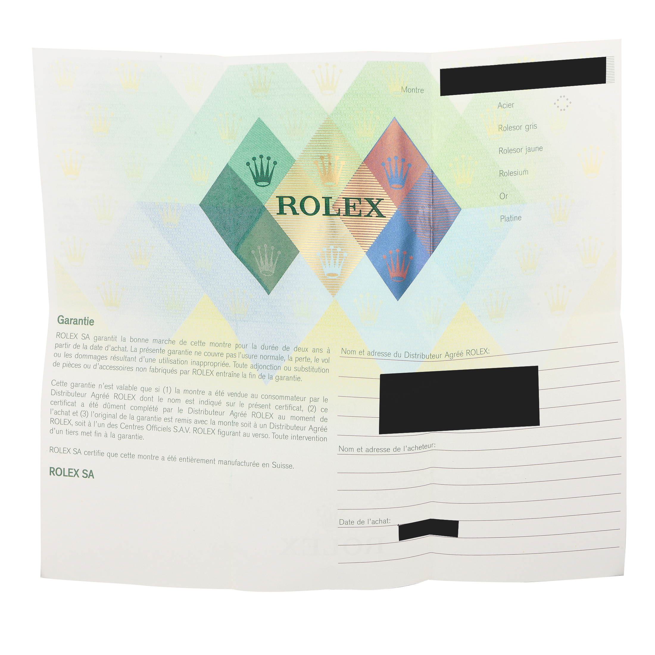 Rolex Submariner Watch 14060M - Image 6