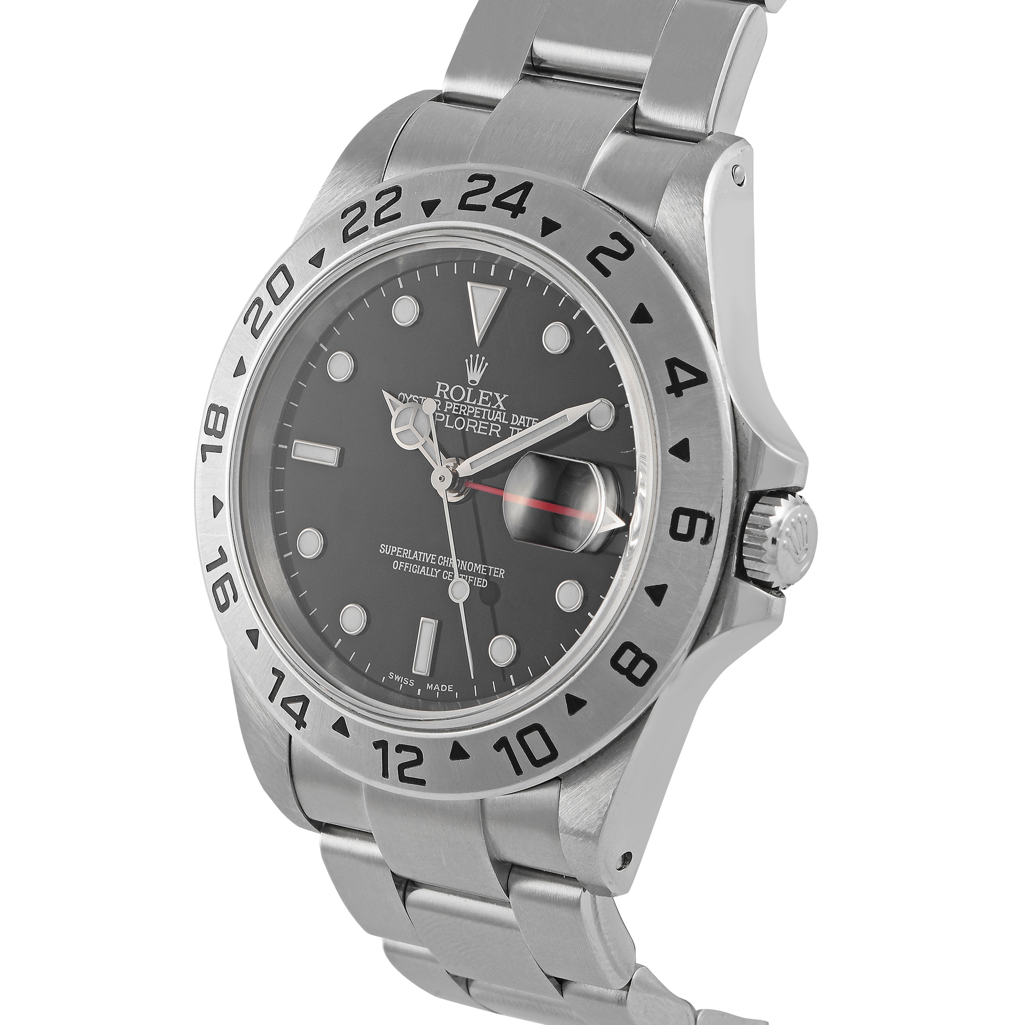Rolex Explorer II Watch 16570 - Image 2