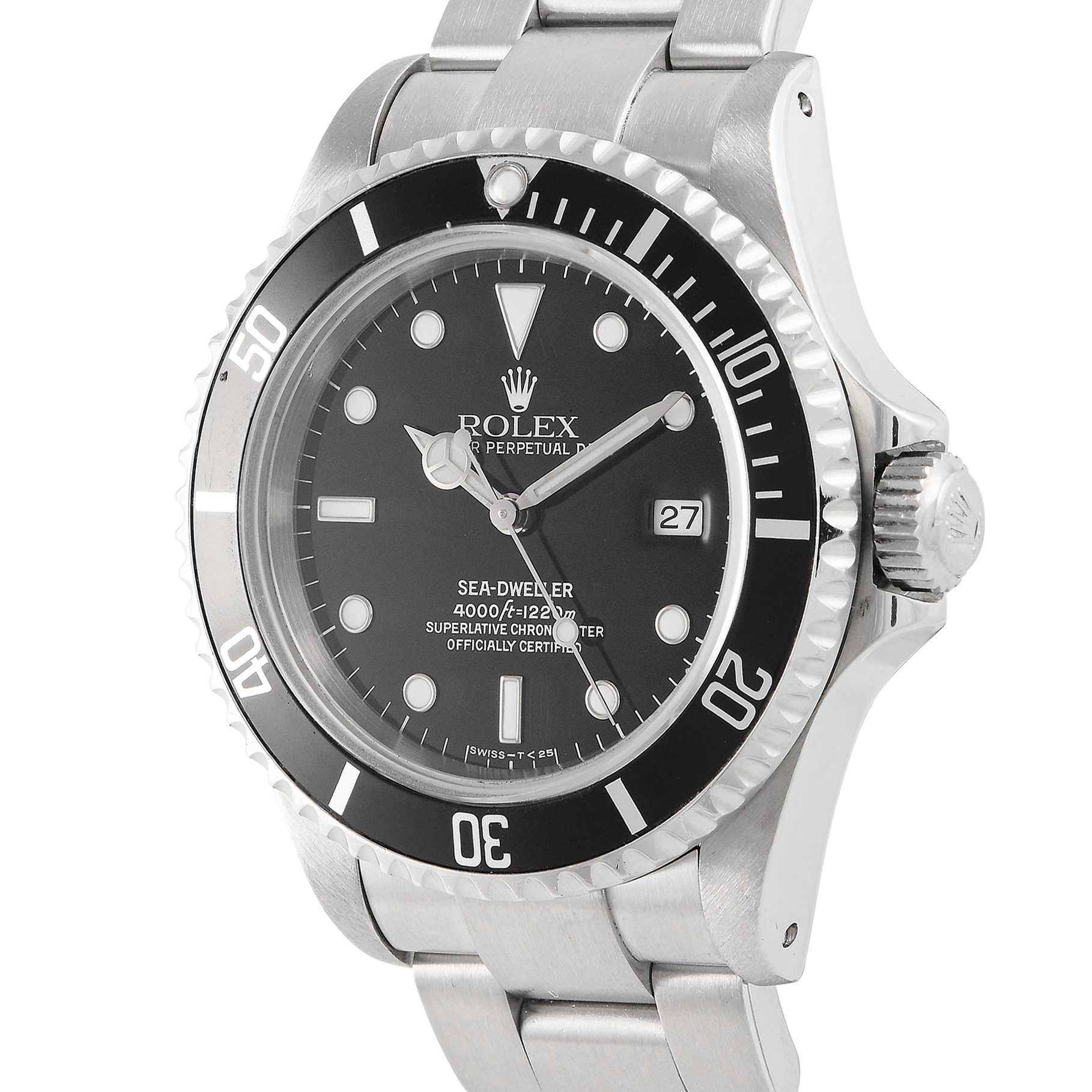 Rolex Sea-Dweller Watch 16600 - Image 2