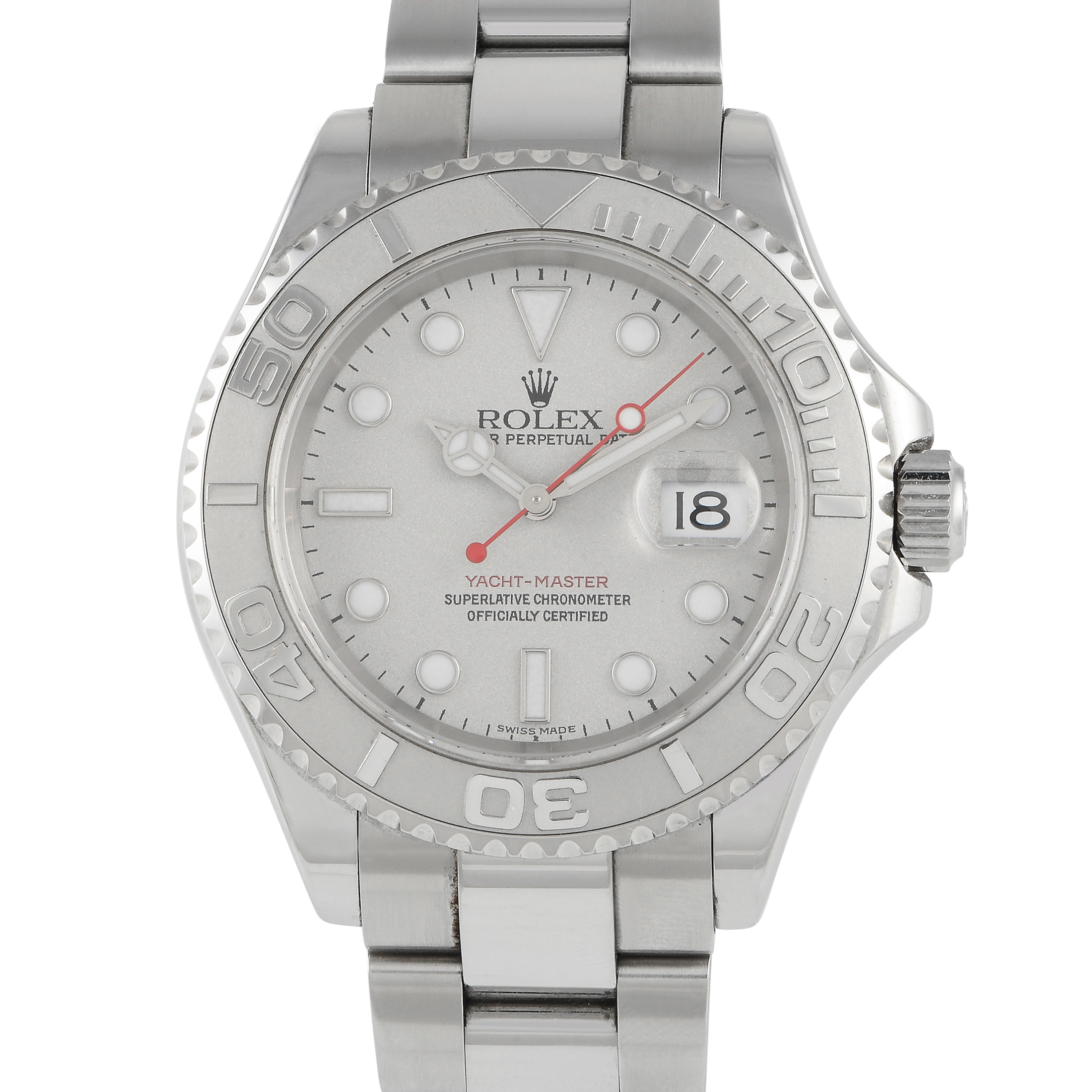 Rolex Yacht-Master Watch 16622