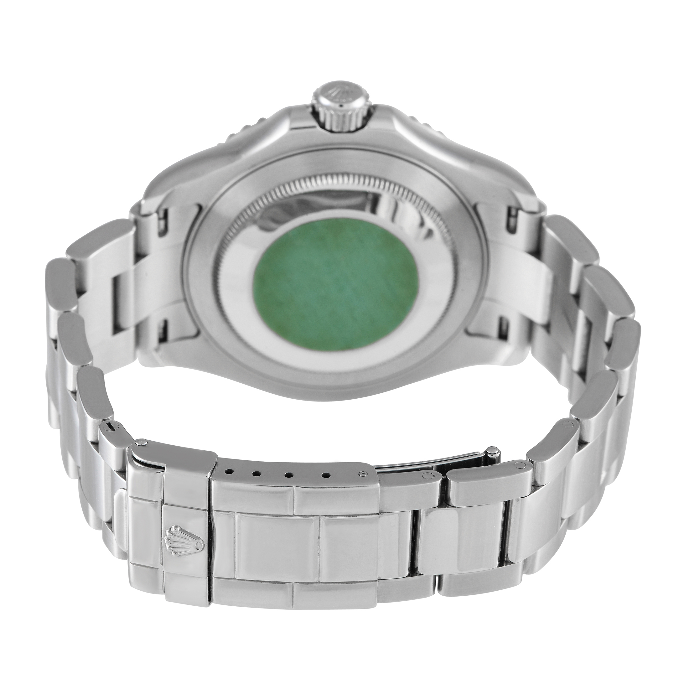 Rolex Yacht-Master Watch 16622 - Image 4