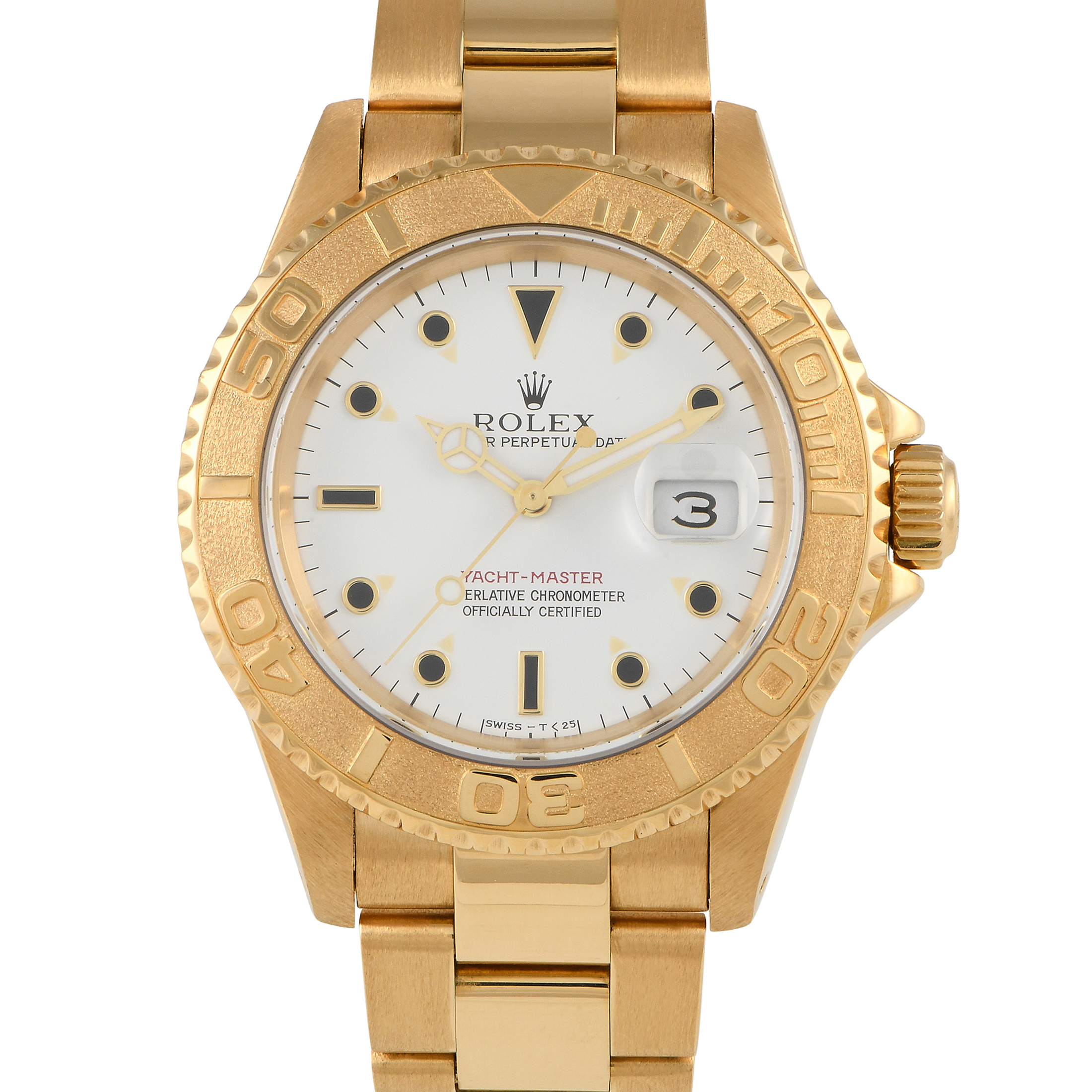 Rolex Yacht-Master 40 Watch 16628