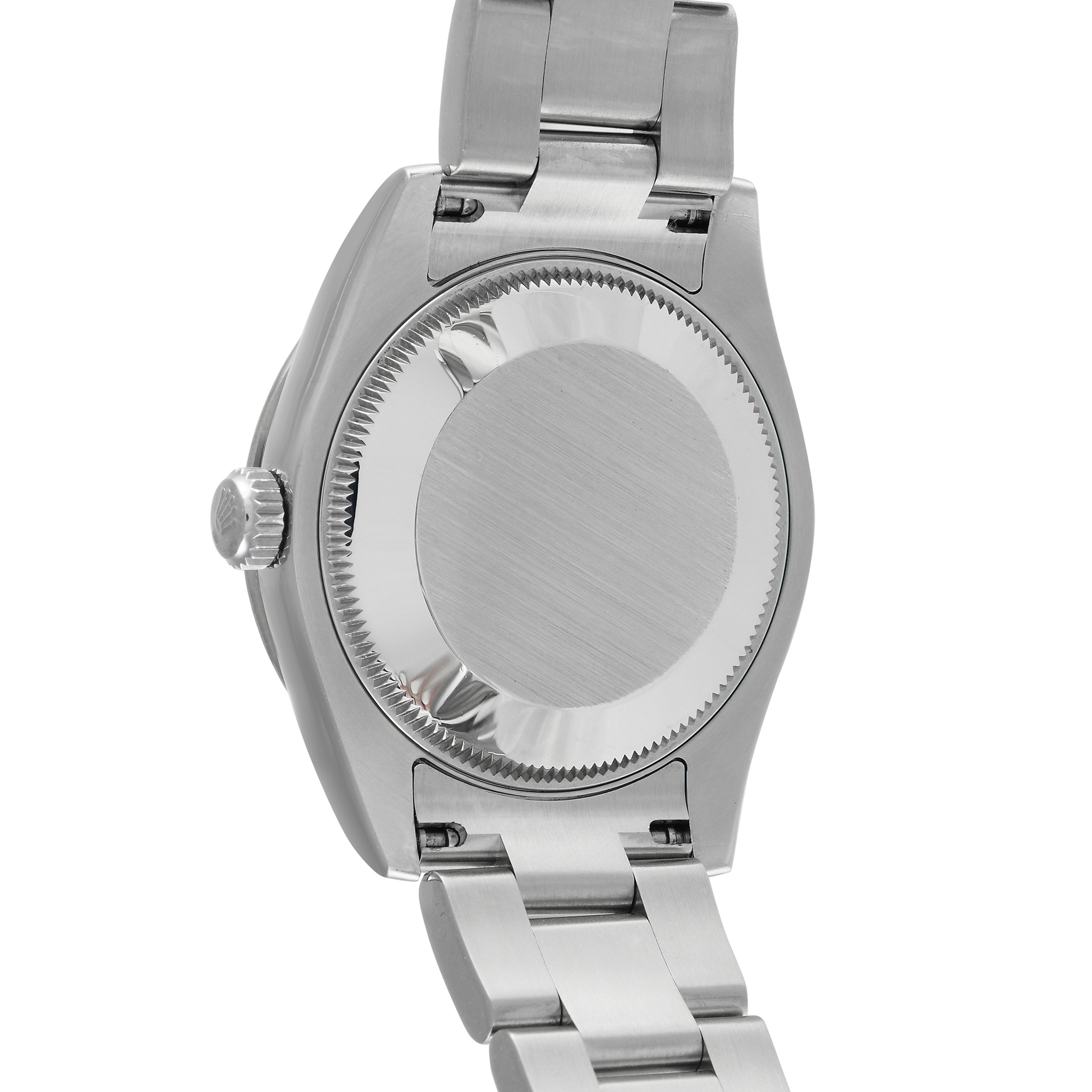 Rolex Datejust 31 Floral Dial Diamond Ladies Watch 178344 - Image 3