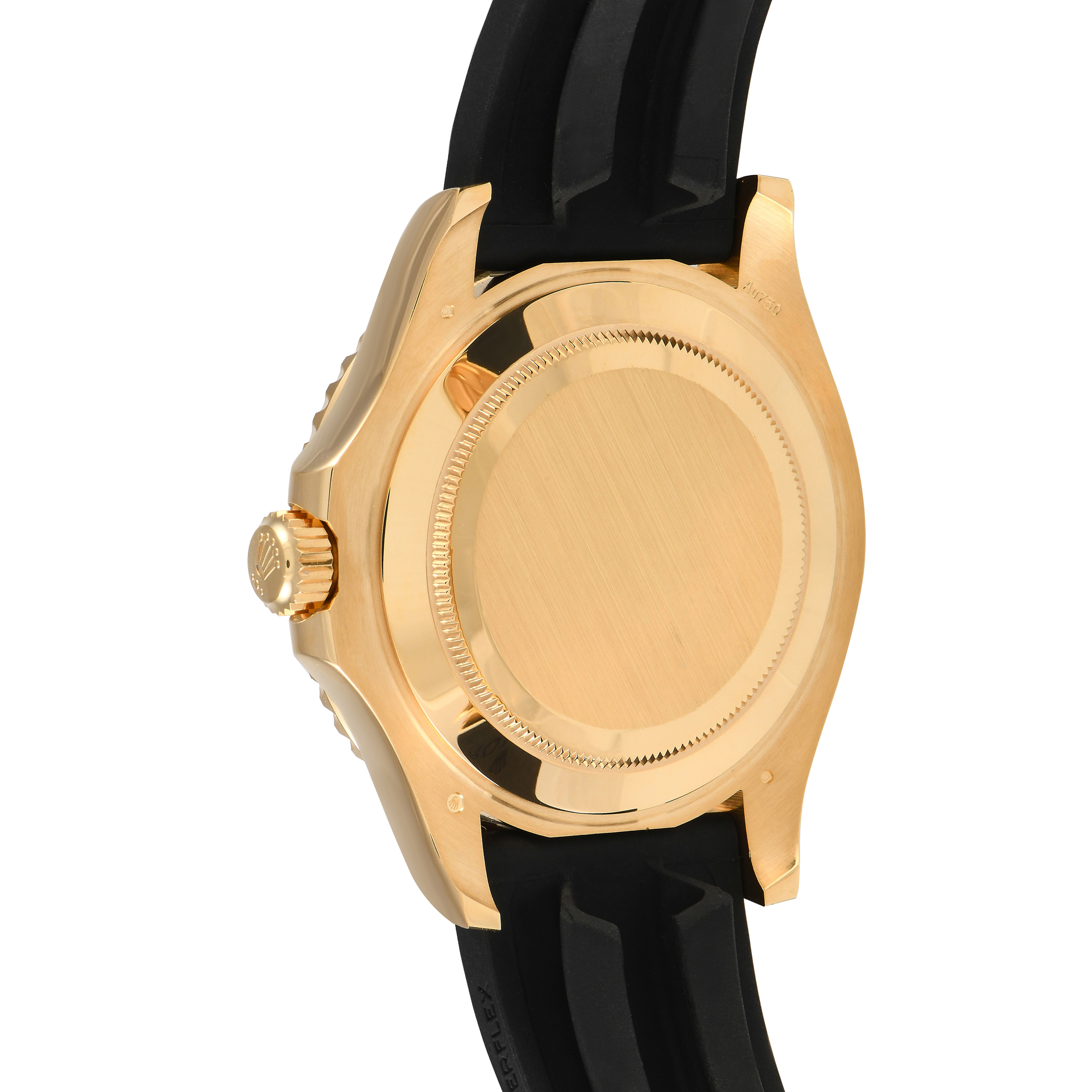 Rolex Yacht-Master 42 Yellow Gold Watch 226658