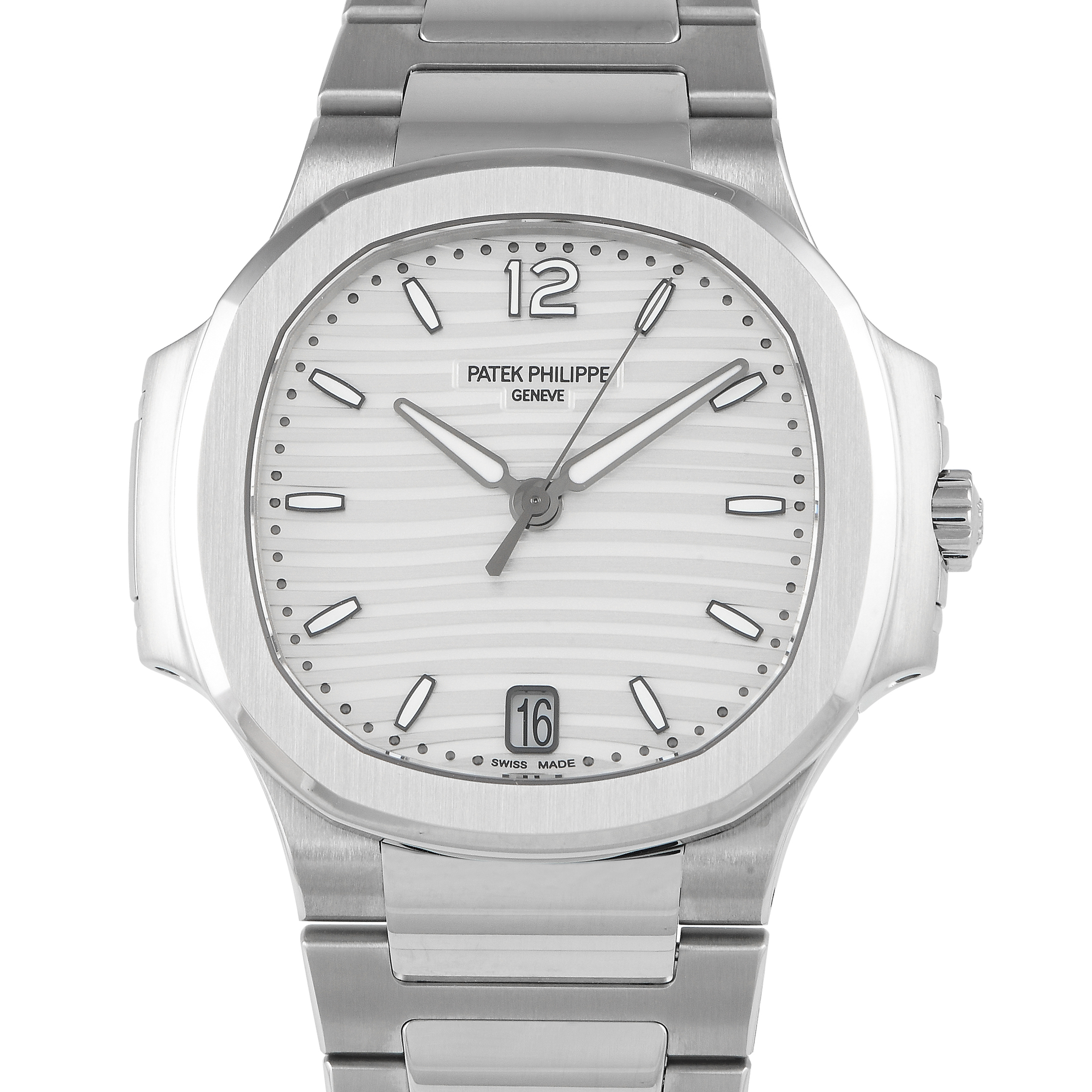 Patek Philippe Nautilus Ladies Watch 7118/1A-010