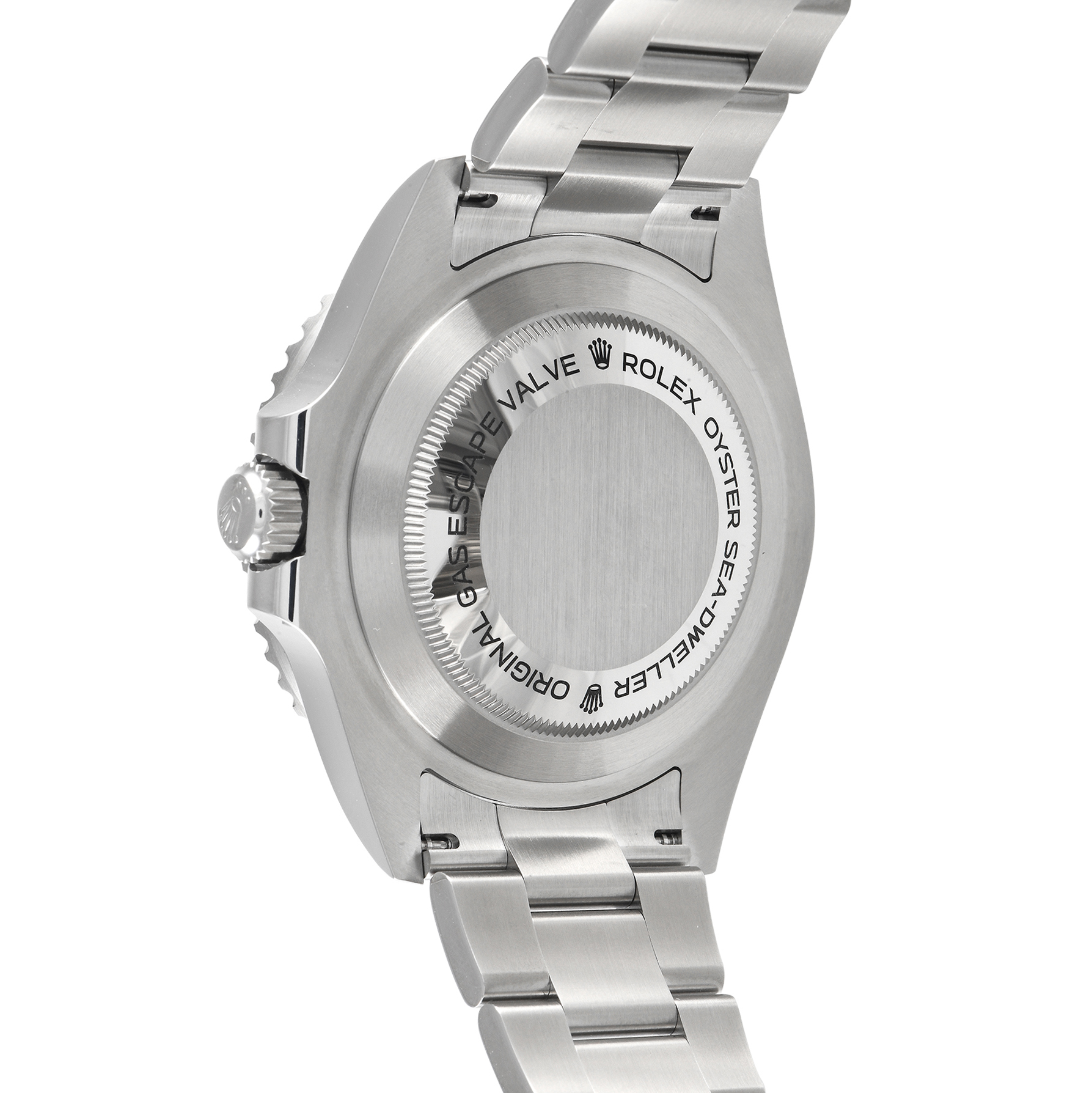 Rolex Sea-Dweller Watch 126000 126600 - Image 3