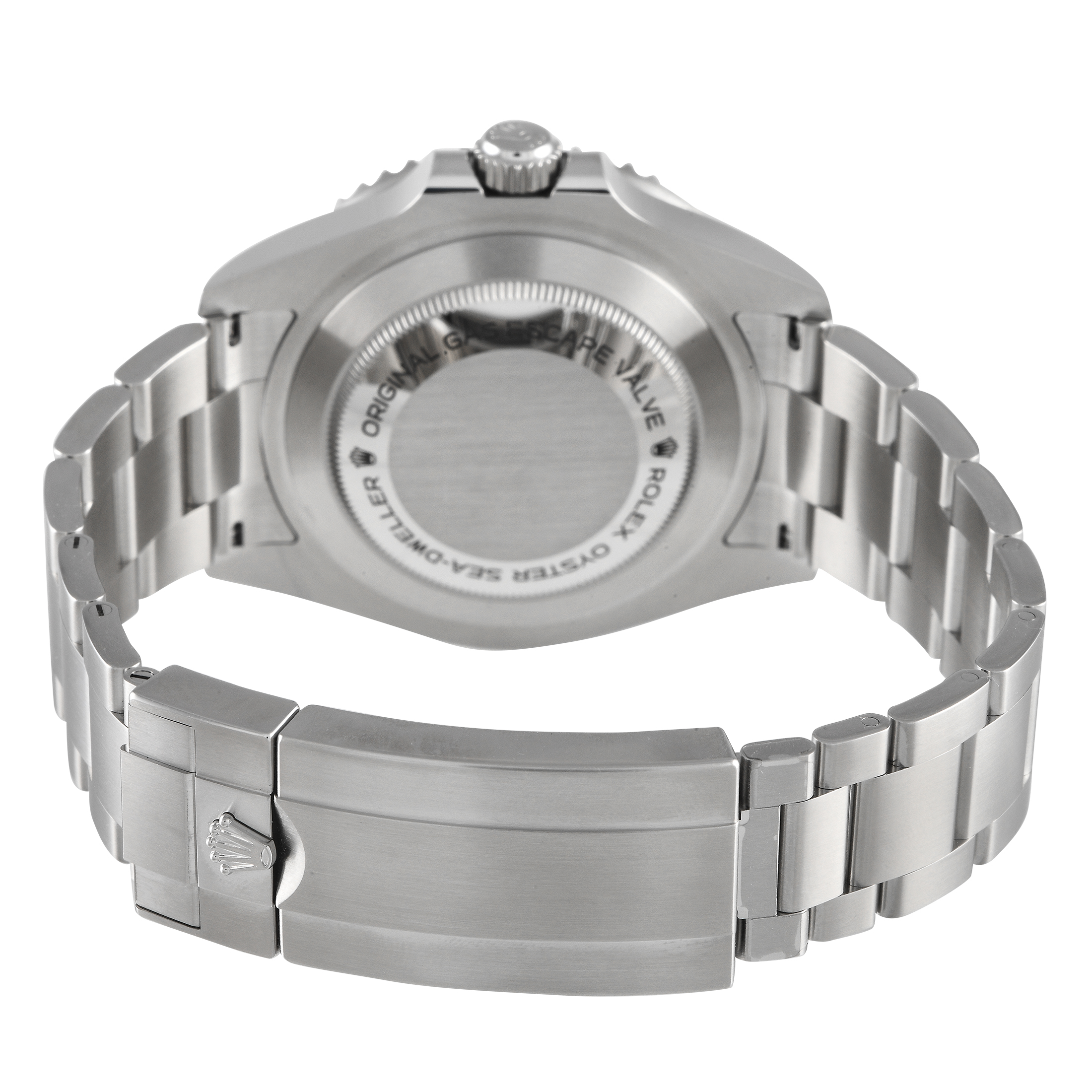Rolex Sea-Dweller Watch 126000 126600 - Image 4