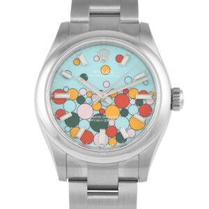Rolex Oyster Perpetual 31 Celebration Dial Watch 277200