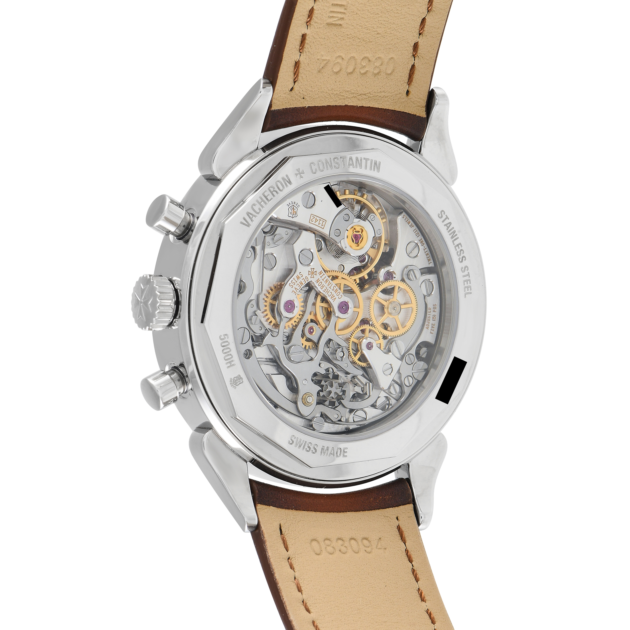 Vacheron Constantin Historiques Cornes de Vache 1955 Watch 5000H/000A-B582