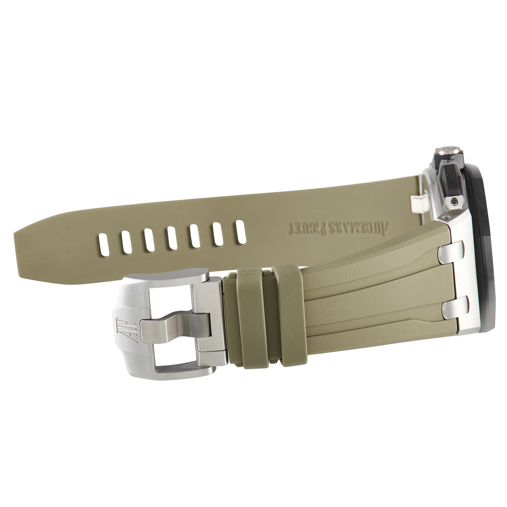 Audemars Piguet Royal Oak Offshore Taupe Watch 26420SO.OO.A600CA.01