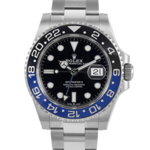 Rolex GMT-Master II Watch 126710BLNR