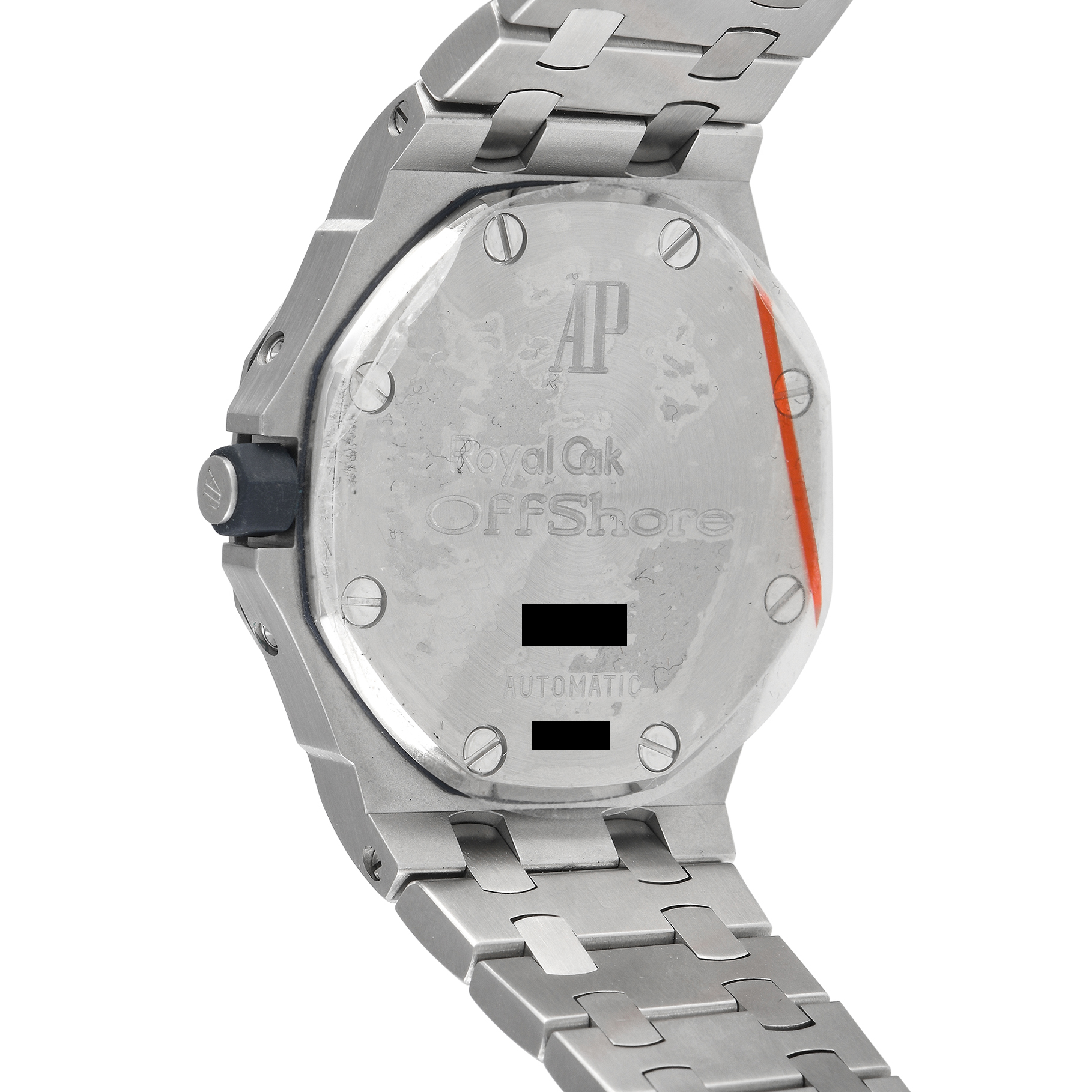 Audemars Piguet Royal Oak Offshore Triple Calendar Watch 25807ST.O.1010ST.01