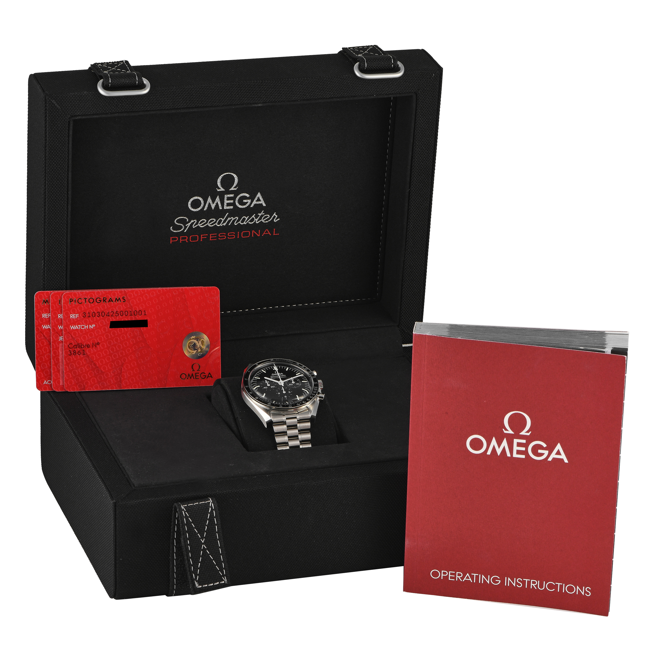Omega Speedmaster Professional Moonwatch Watch 310.30.42.50.01.001