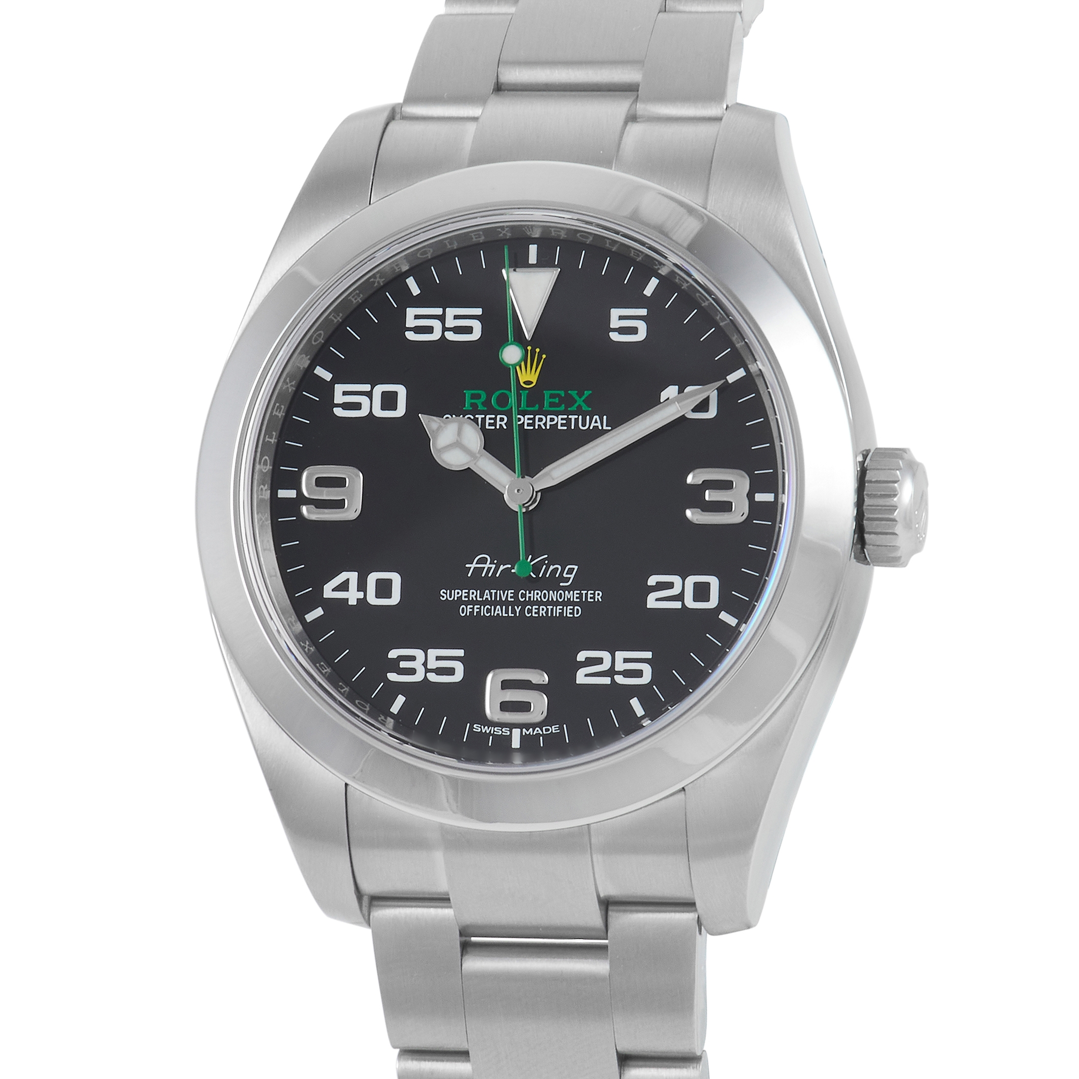 Rolex Air-King Watch 116900