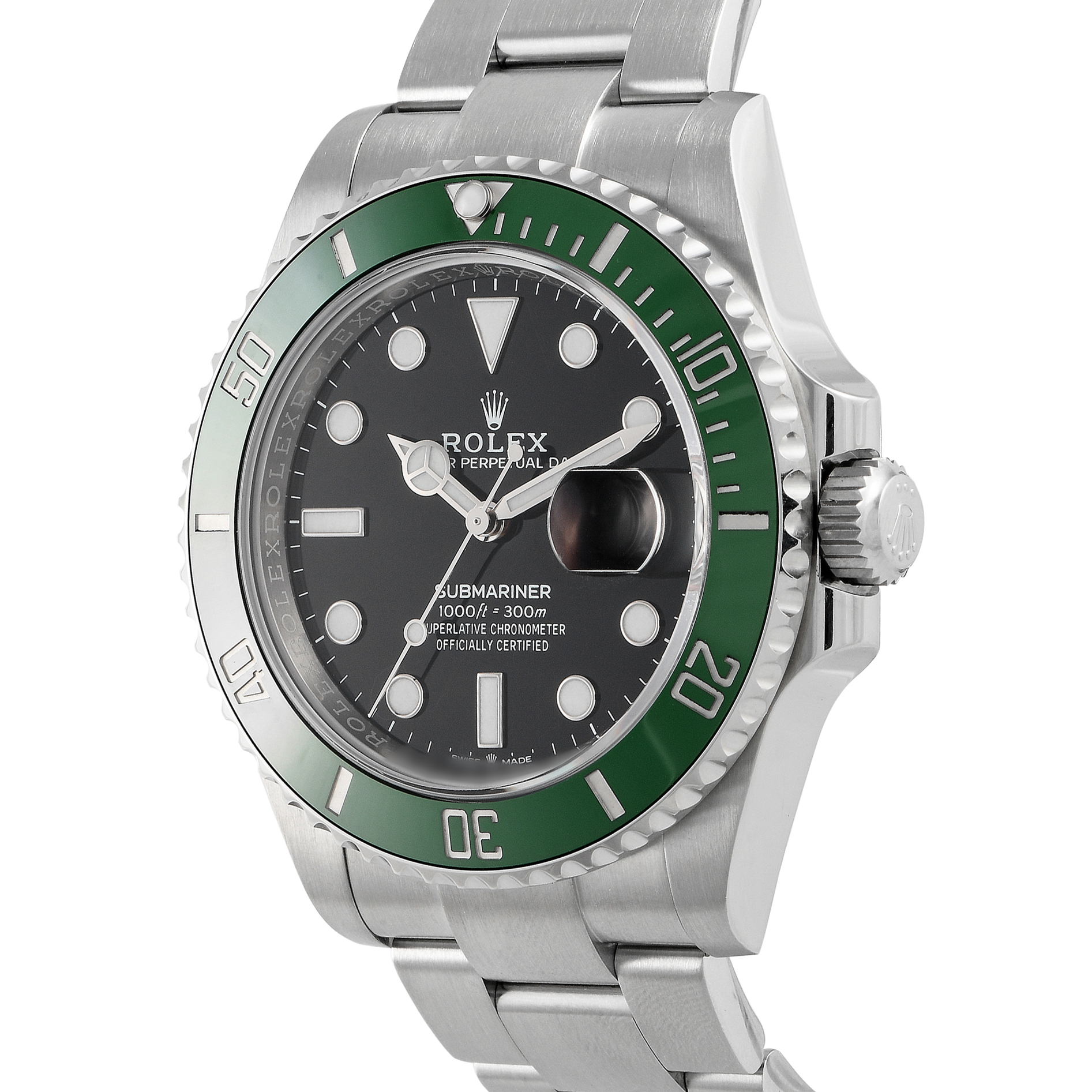 Rolex Submariner Date Watch 126610LV