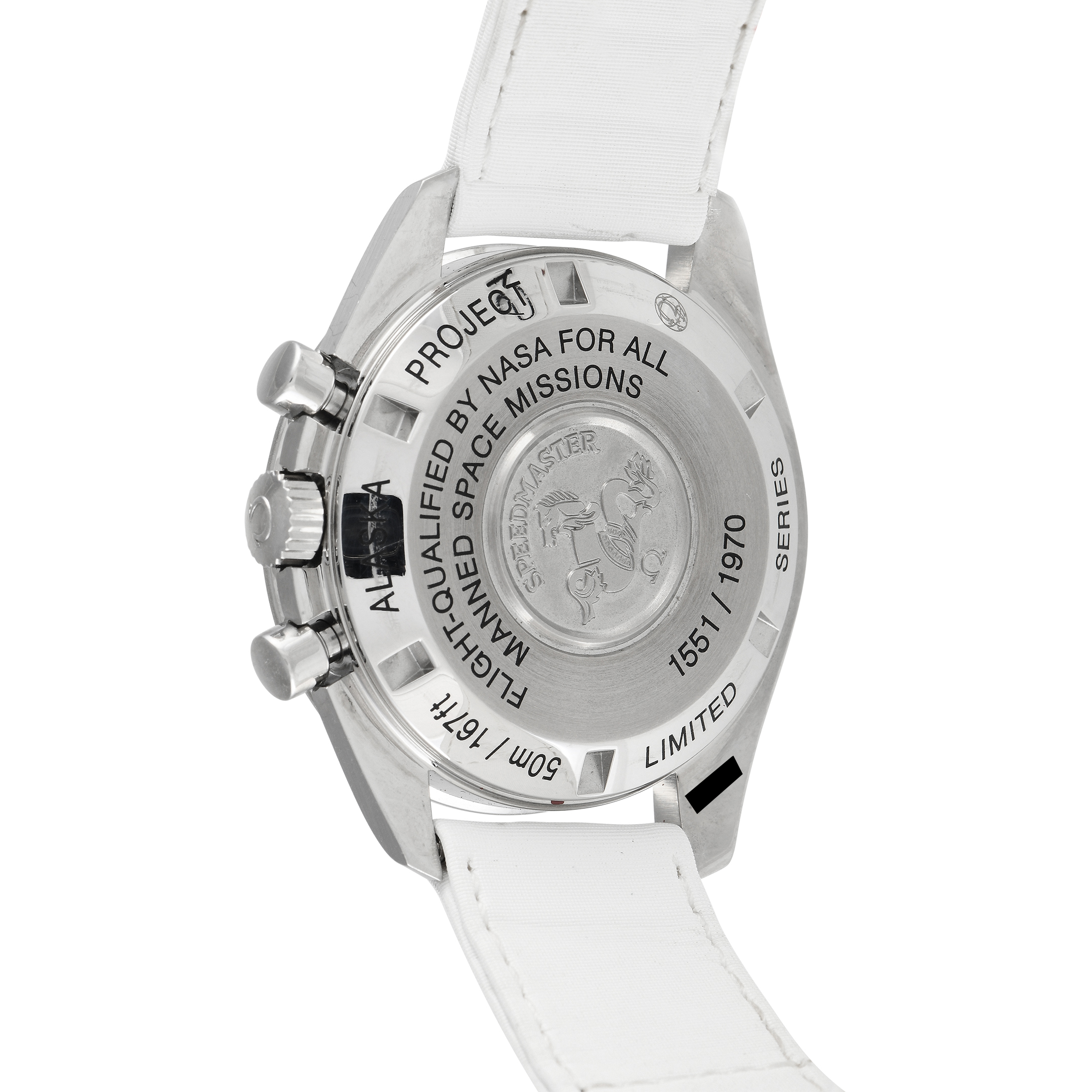 Omega Speedmaster Alaska Project Watch 311.32.42.30.04.001 - Image 3