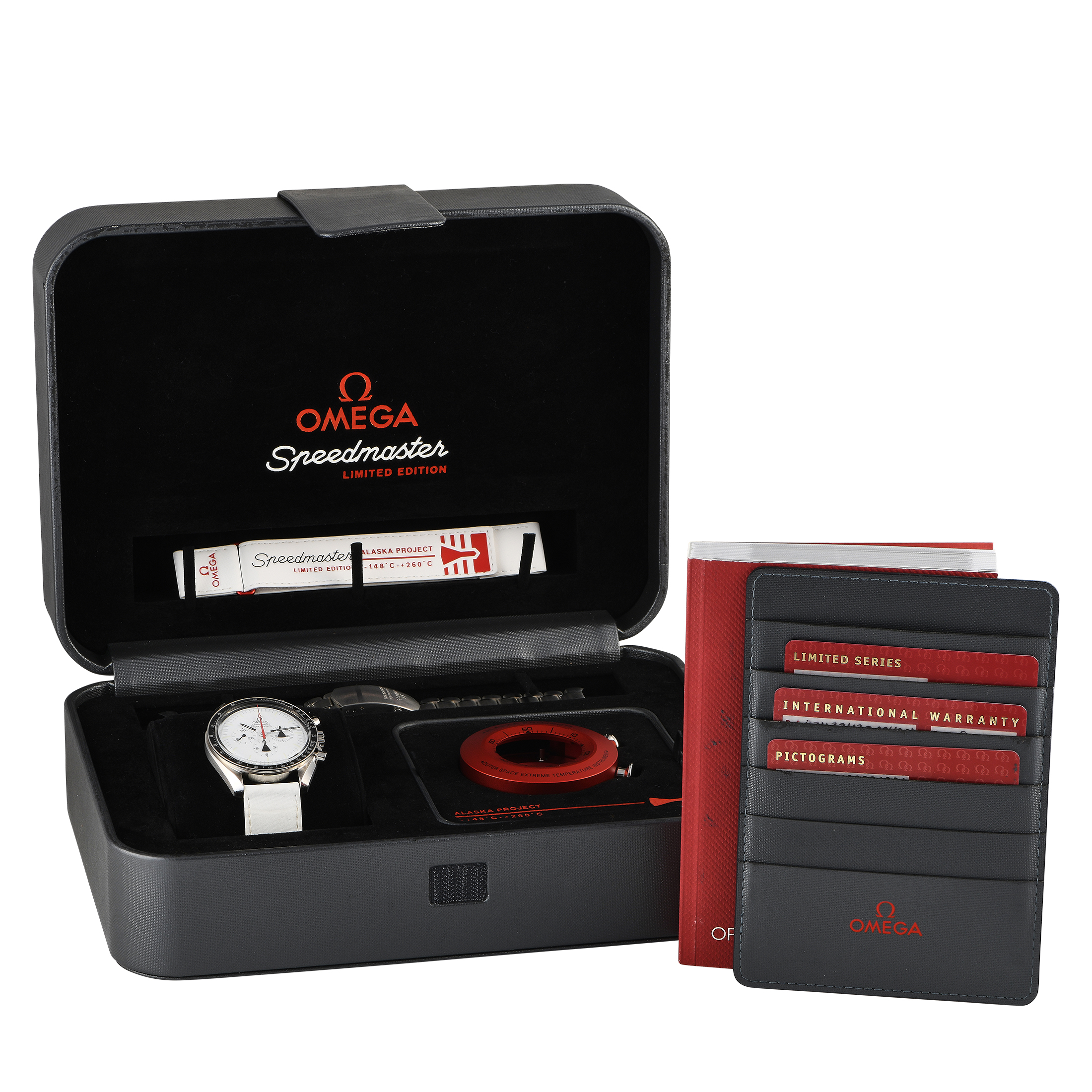 Omega Speedmaster Alaska Project Watch 311.32.42.30.04.001 - Image 5