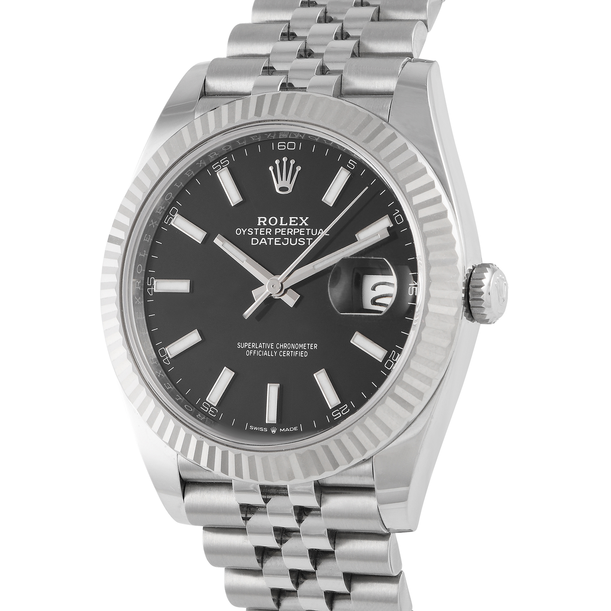 Rolex Datejust 41 Watch 126334