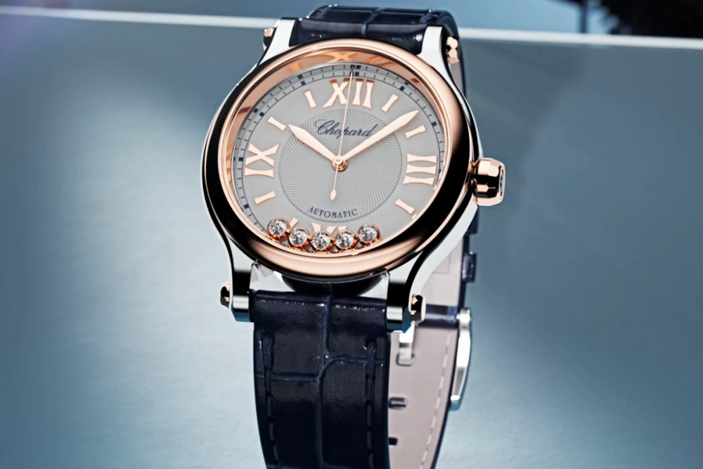 Chopard: Buy Authentic Pre-Owned and New Chopard Online
